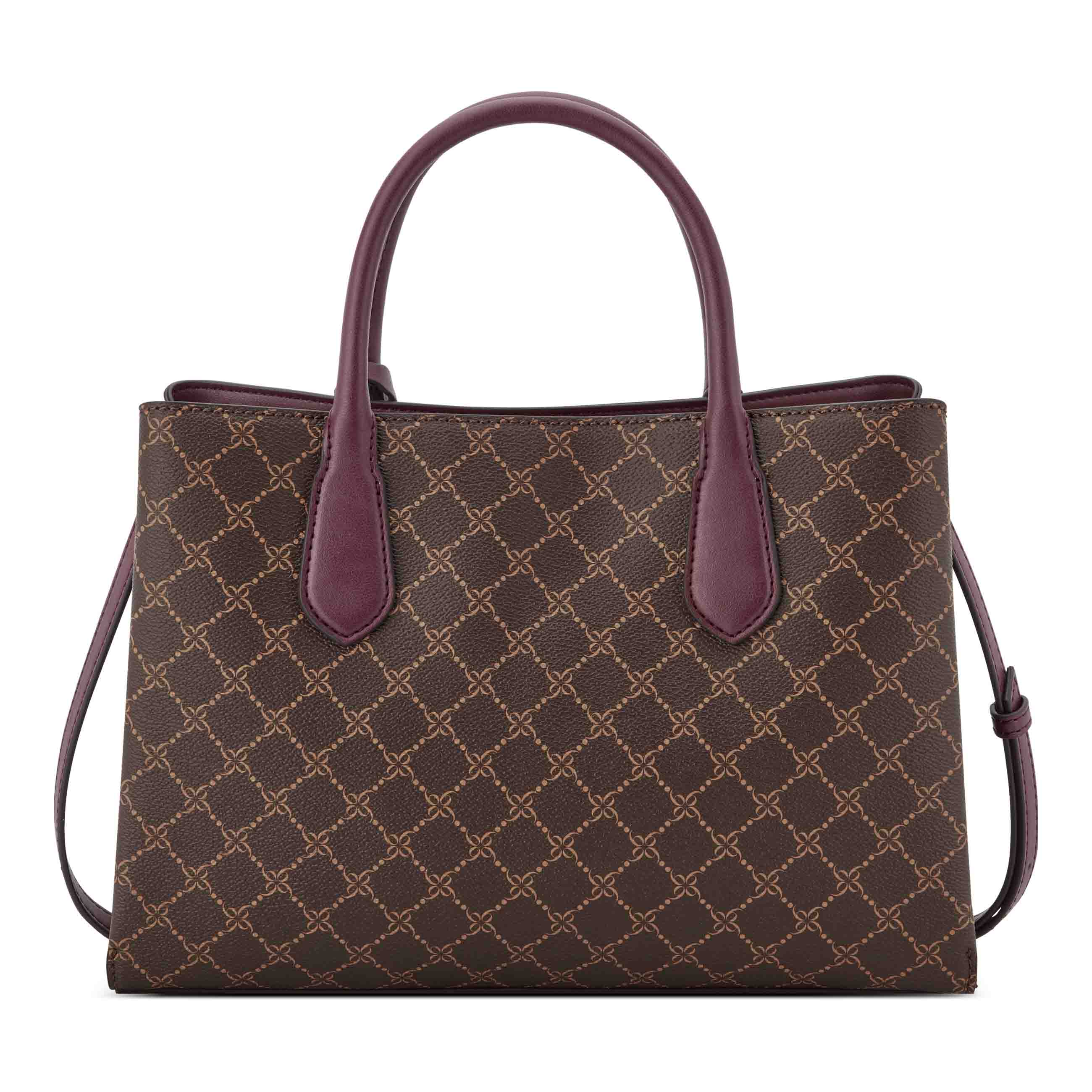 Kyrie Triple Compartment Satchel - Image 3