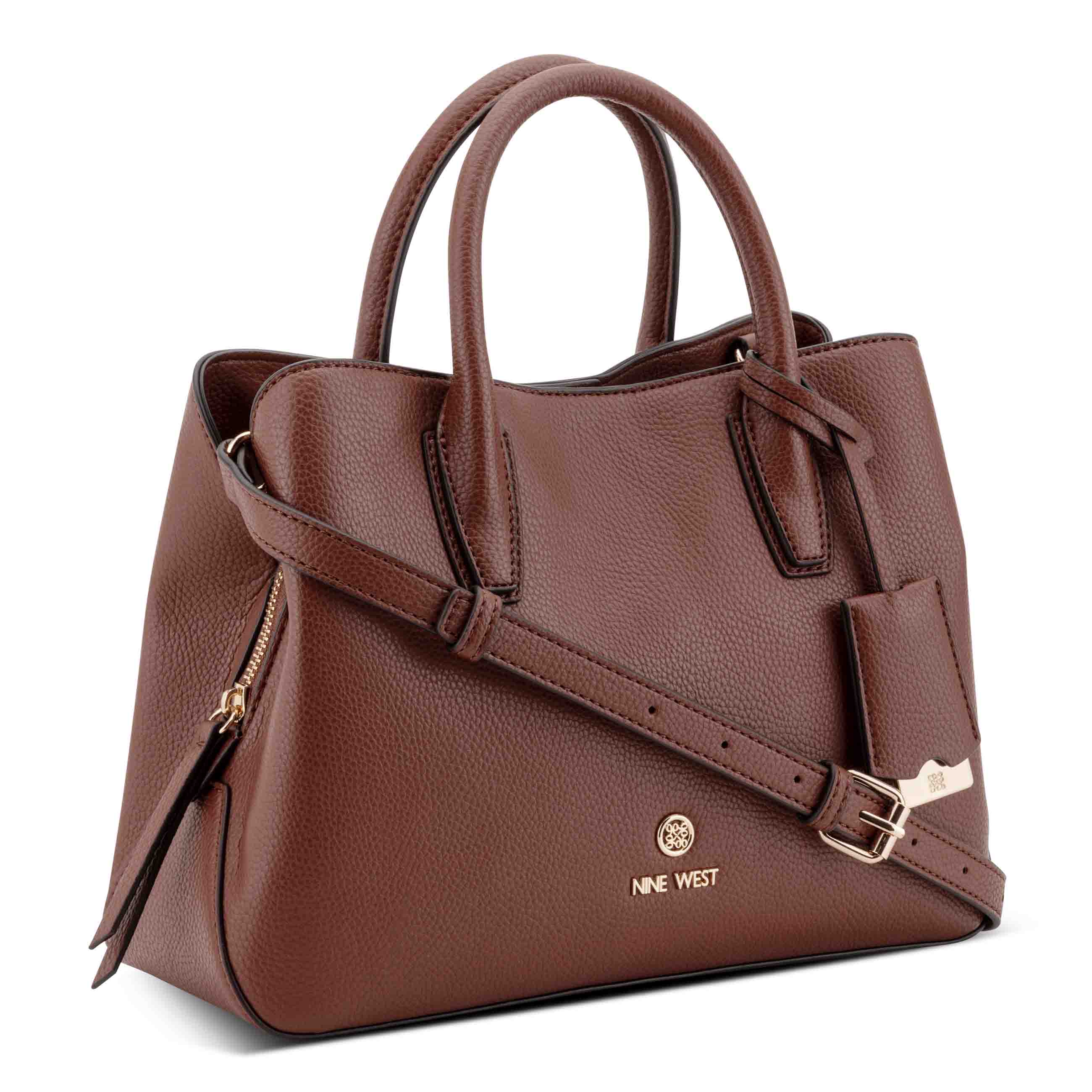 Lakelyn Triple Compartment Satchel - Image 2