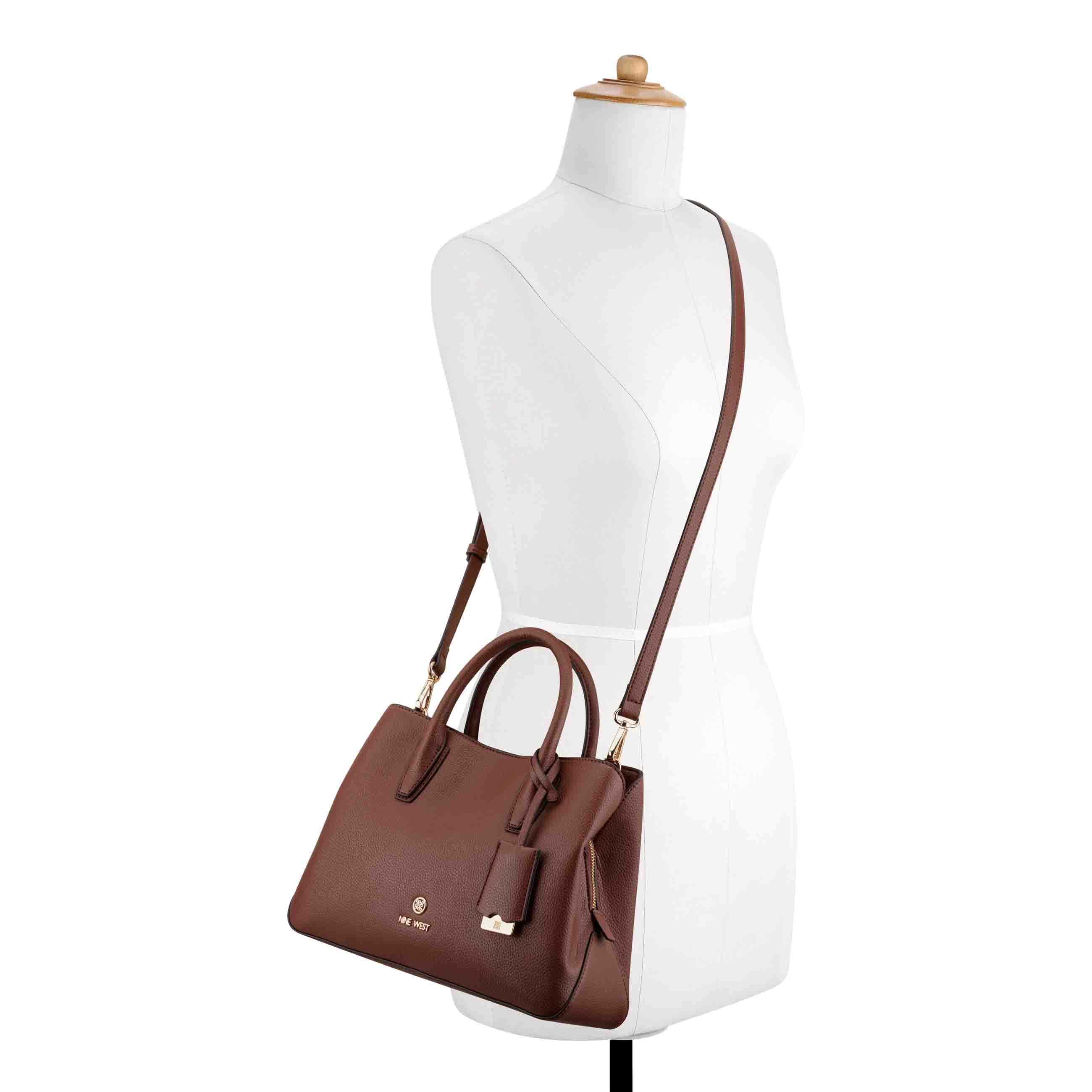 Lakelyn Triple Compartment Satchel - Image 5