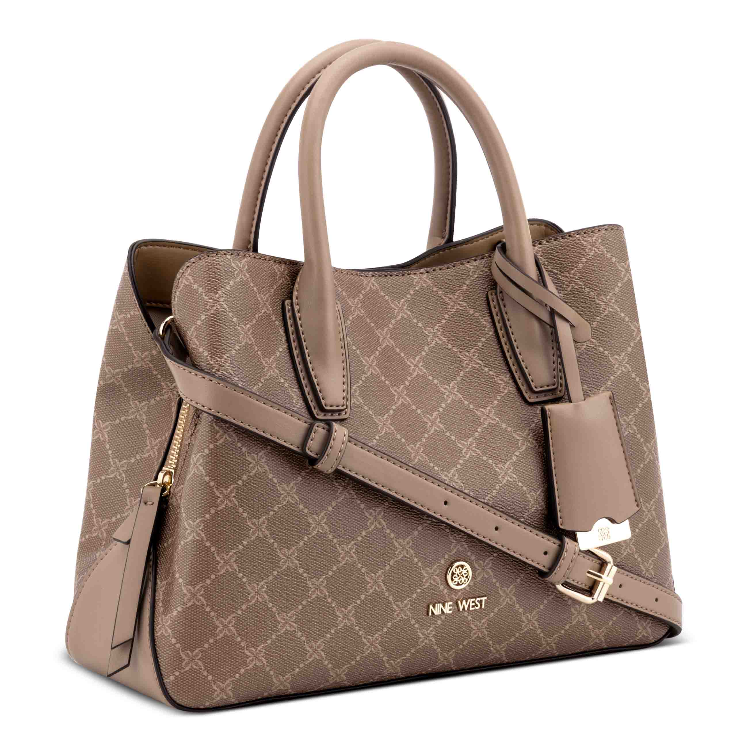 Lakelyn Triple Compartment Satchel - Image 2
