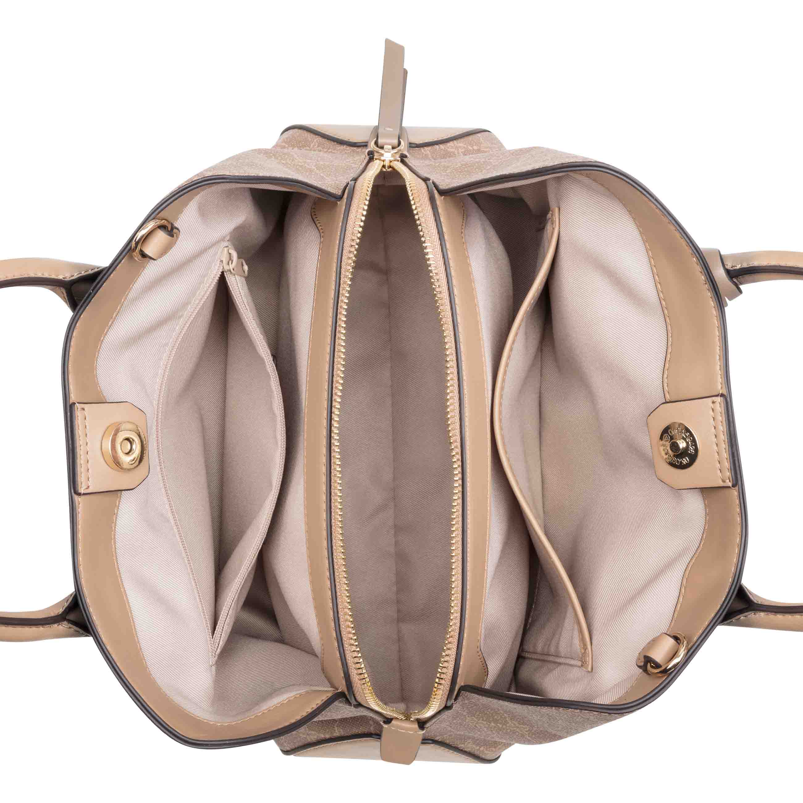 Lakelyn Triple Compartment Satchel - Image 4