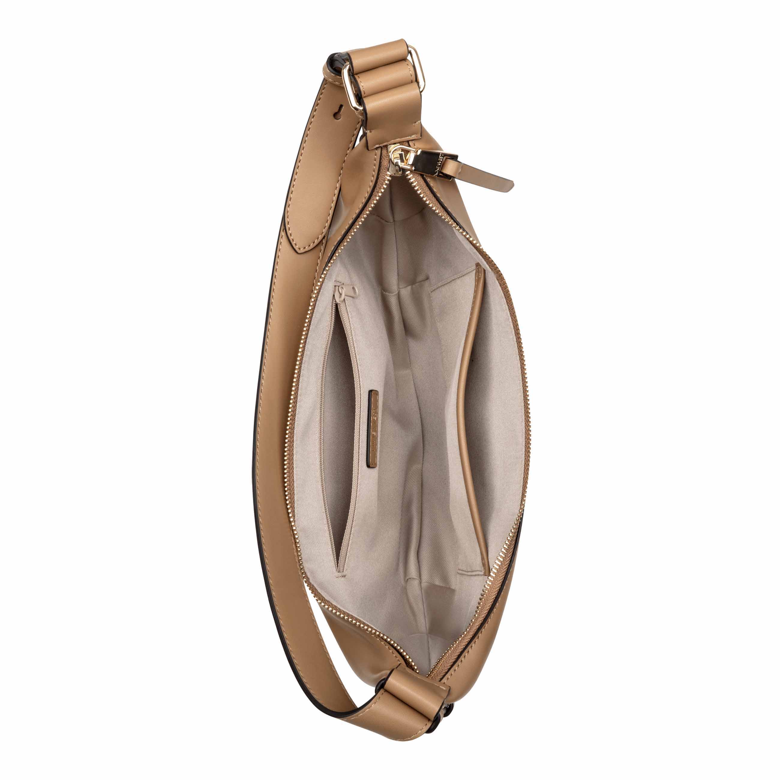 Laramie Covertible Crossbody Hobo - Image 4