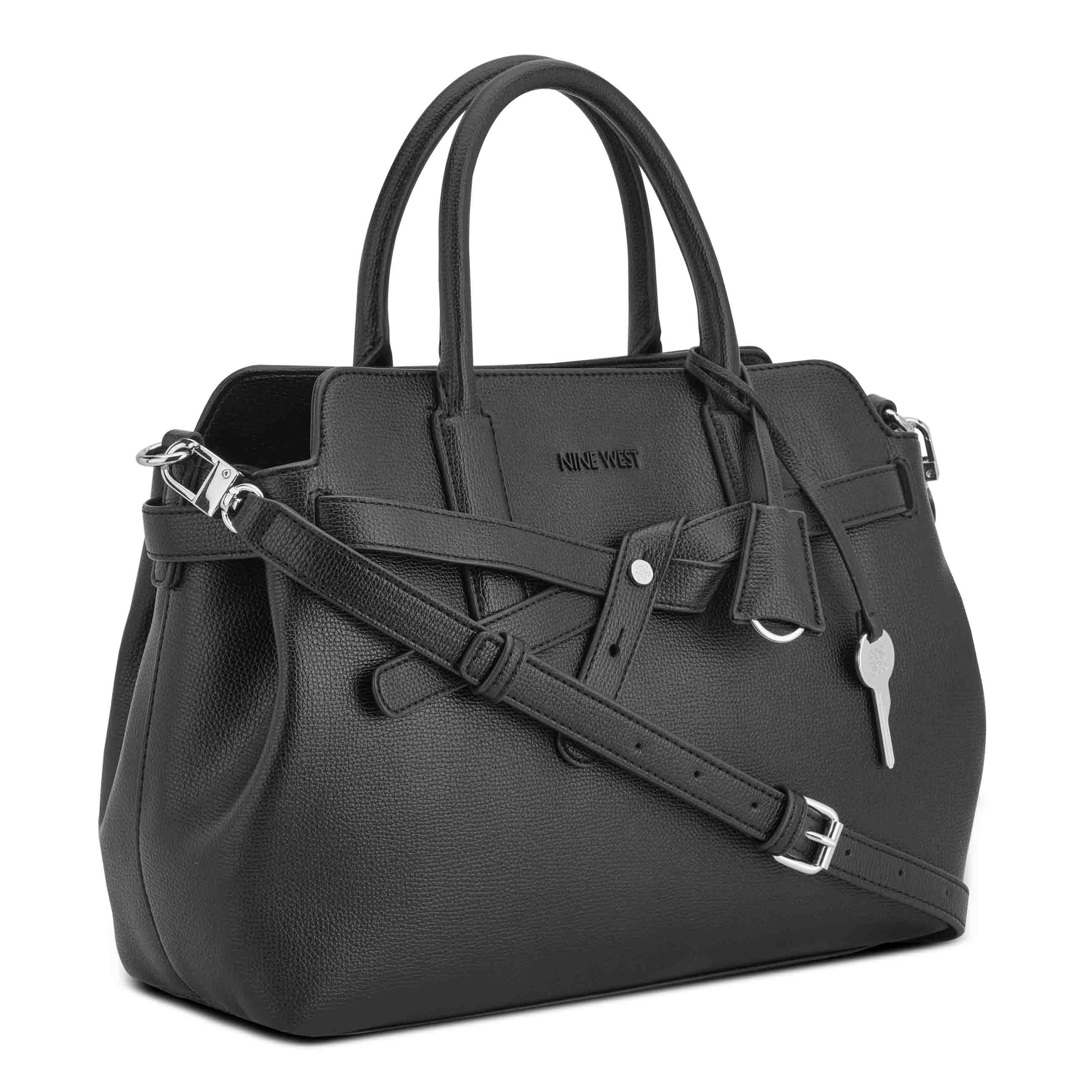 Lille Triple Compartment Satchel - Image 2