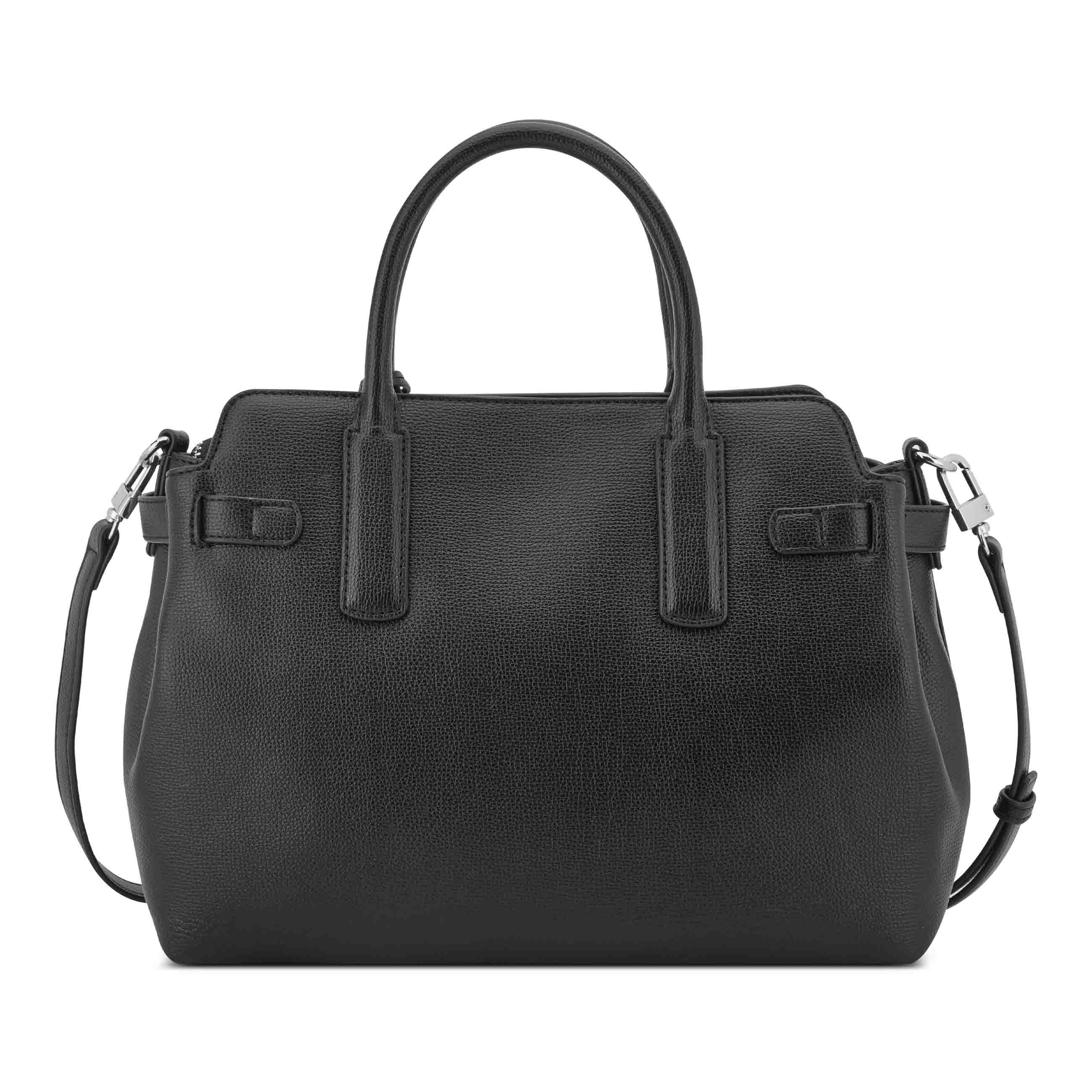 Lille Triple Compartment Satchel - Image 3