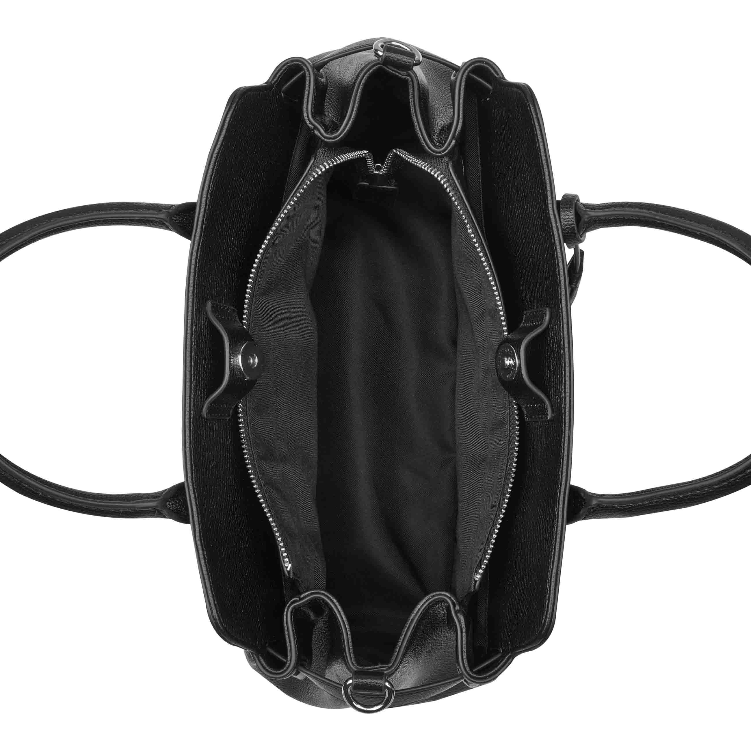 Lille Triple Compartment Satchel - Image 4