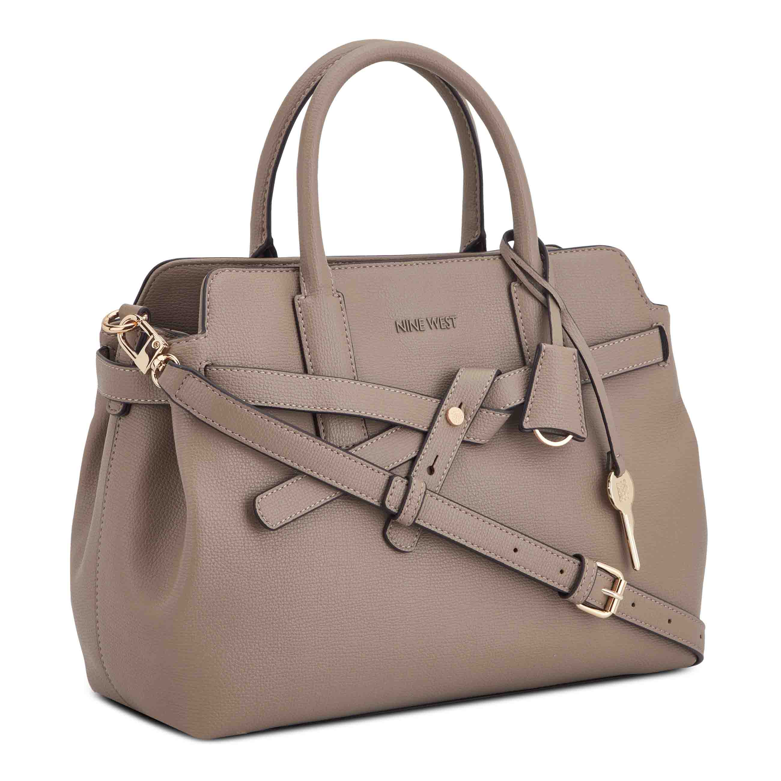 Lille Triple Compartment Satchel - Image 2