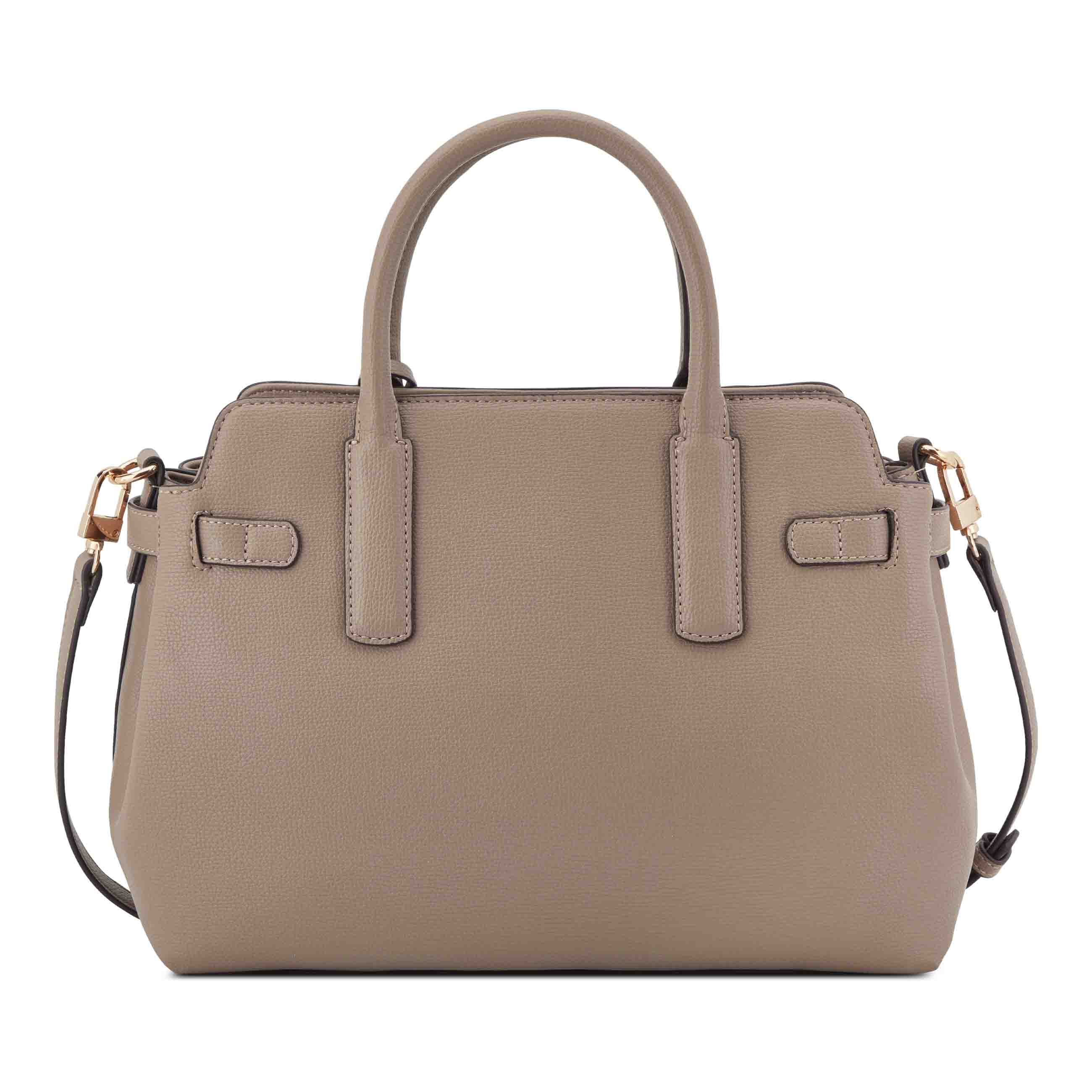 Lille Triple Compartment Satchel - Image 3
