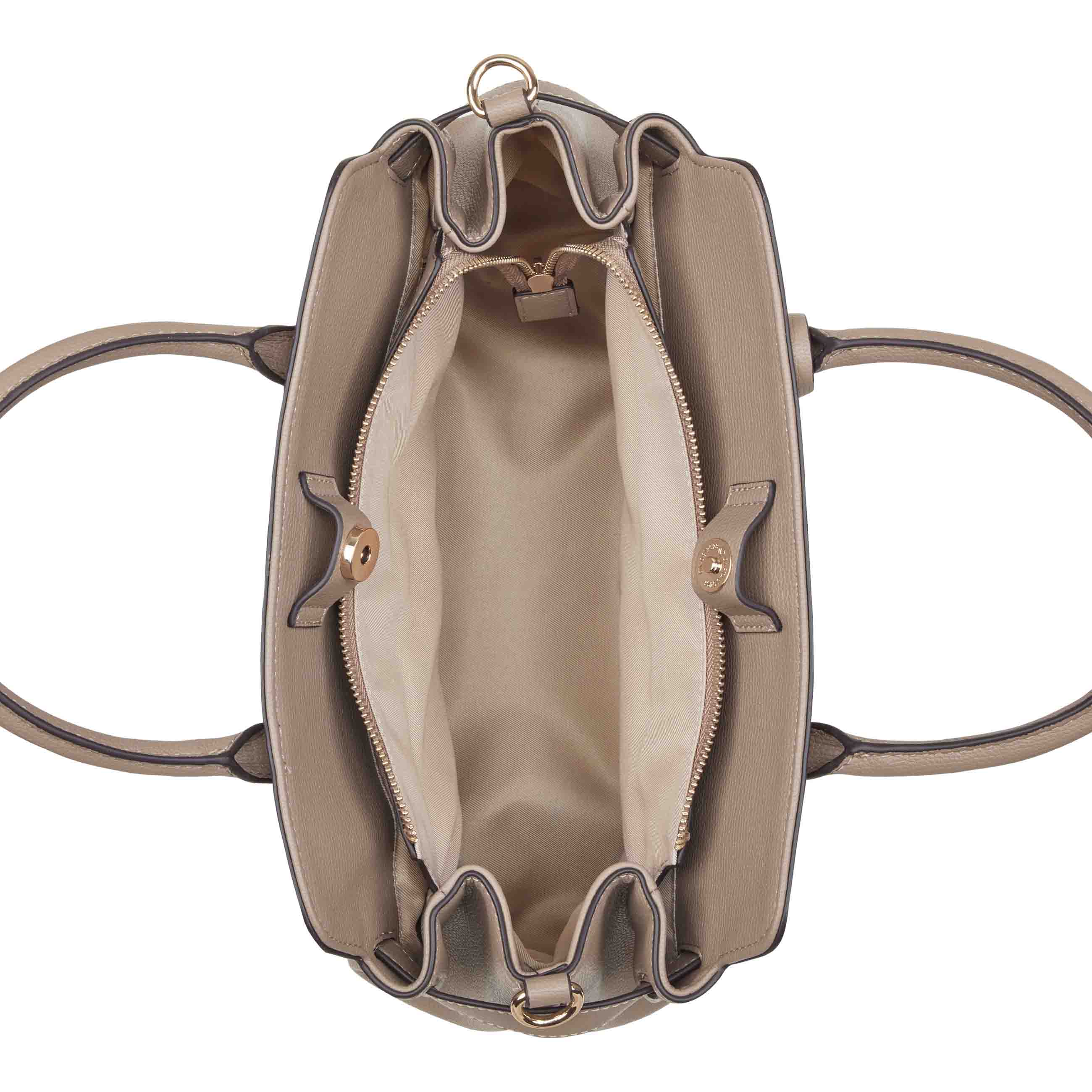 Lille Triple Compartment Satchel - Image 4