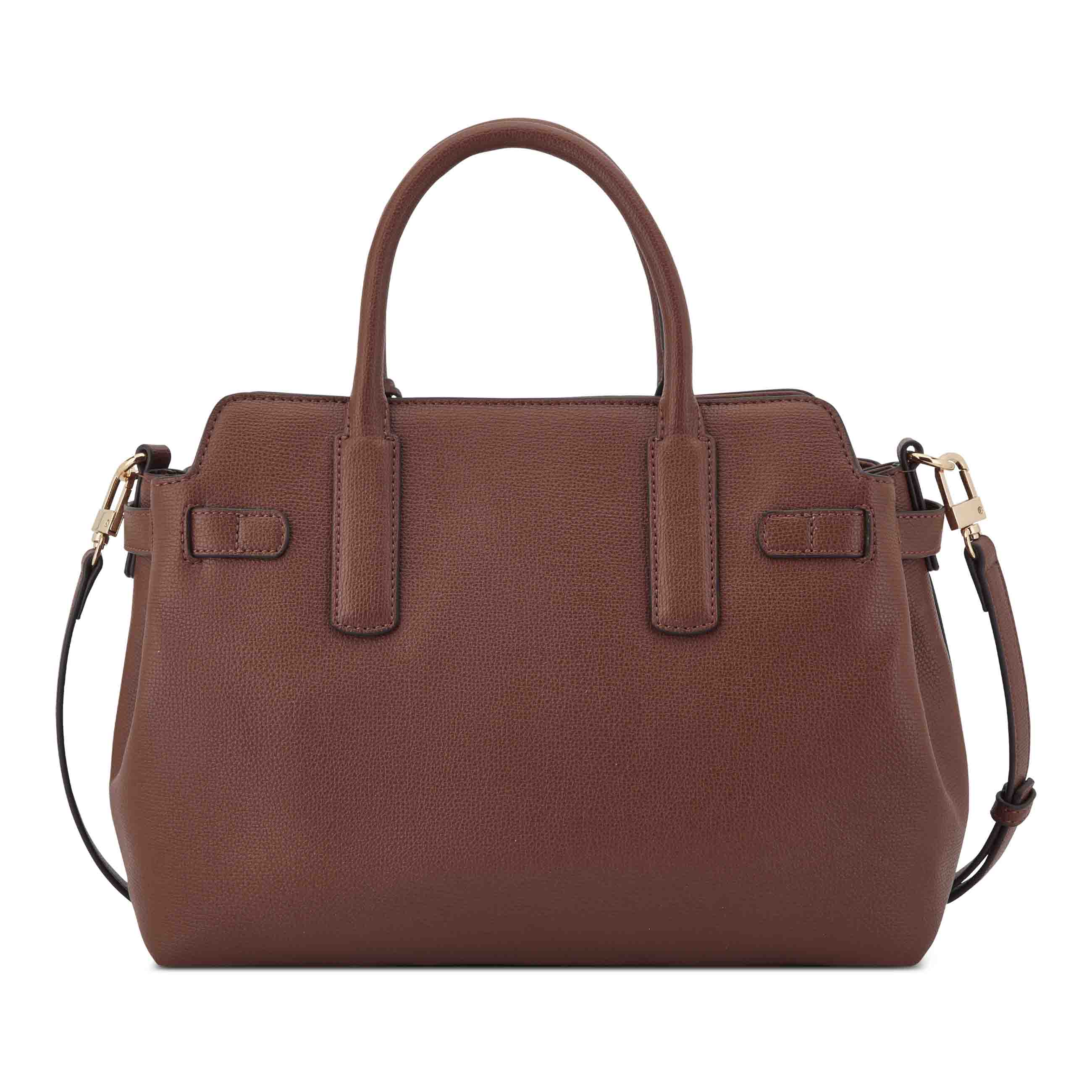 Lille Triple Compartment Satchel - Image 3