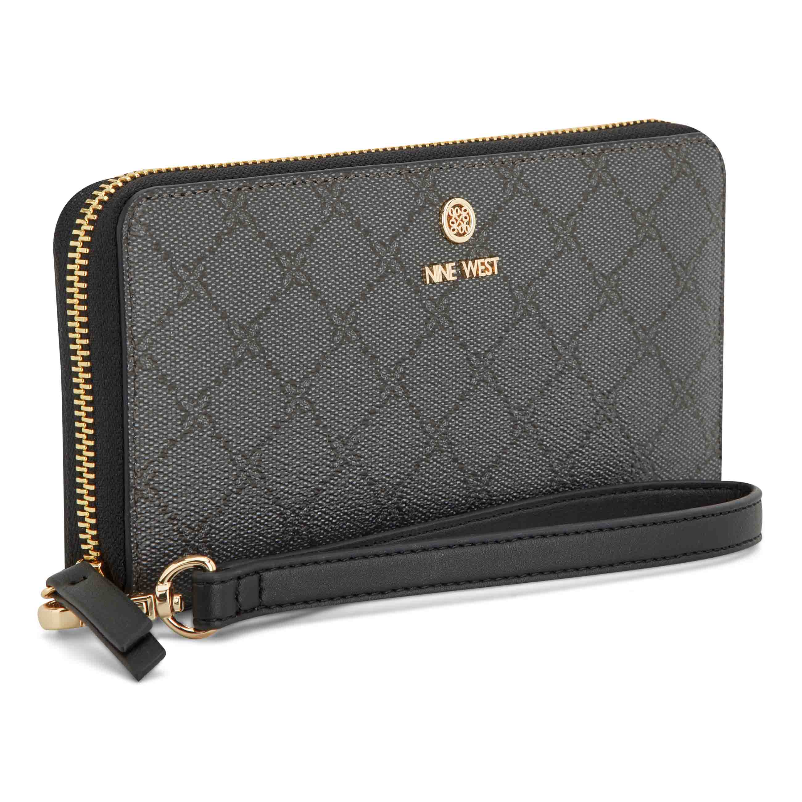 Lockup 9S Zip Around With Wristlet - Image 2