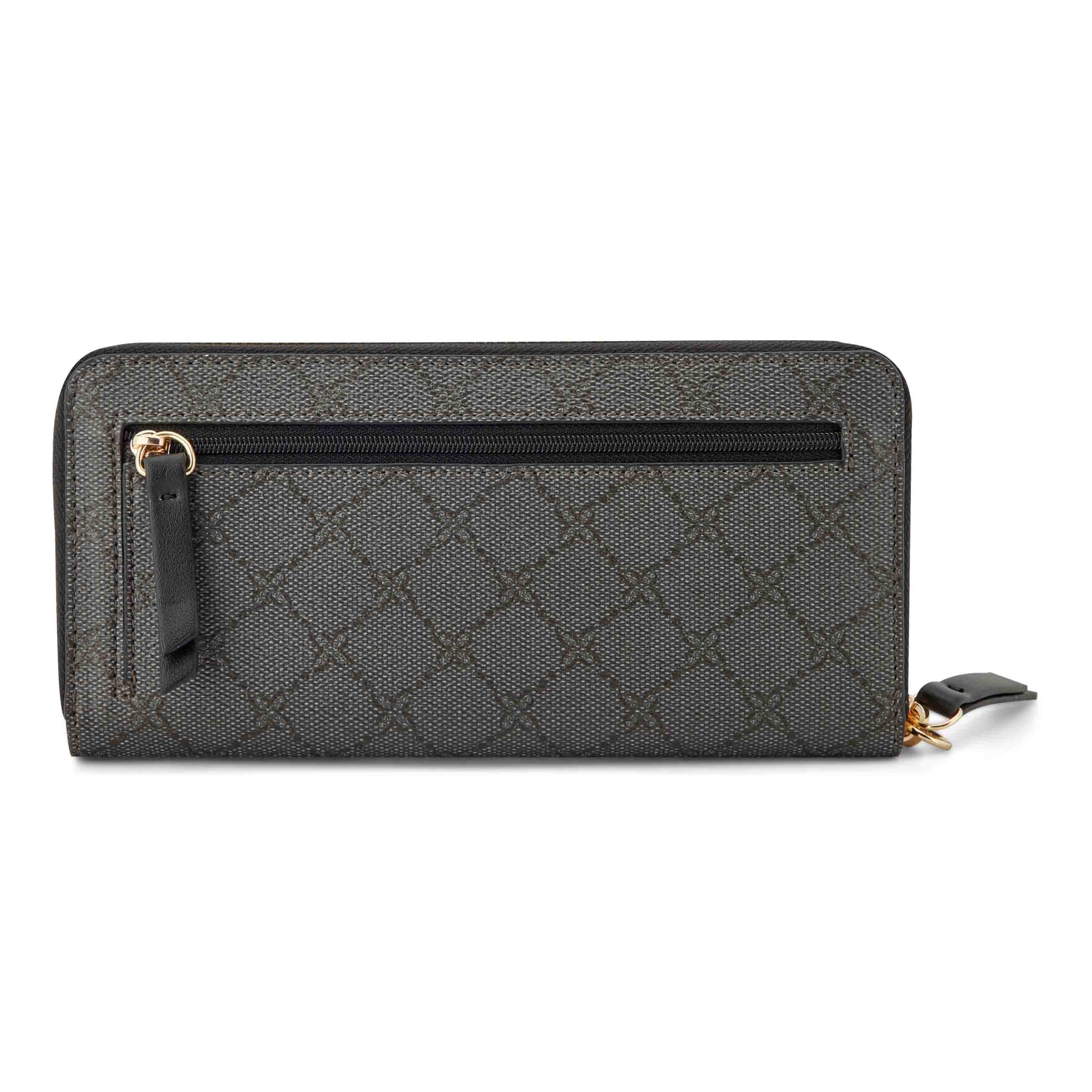 Lockup 9S Zip Around With Wristlet - Image 3