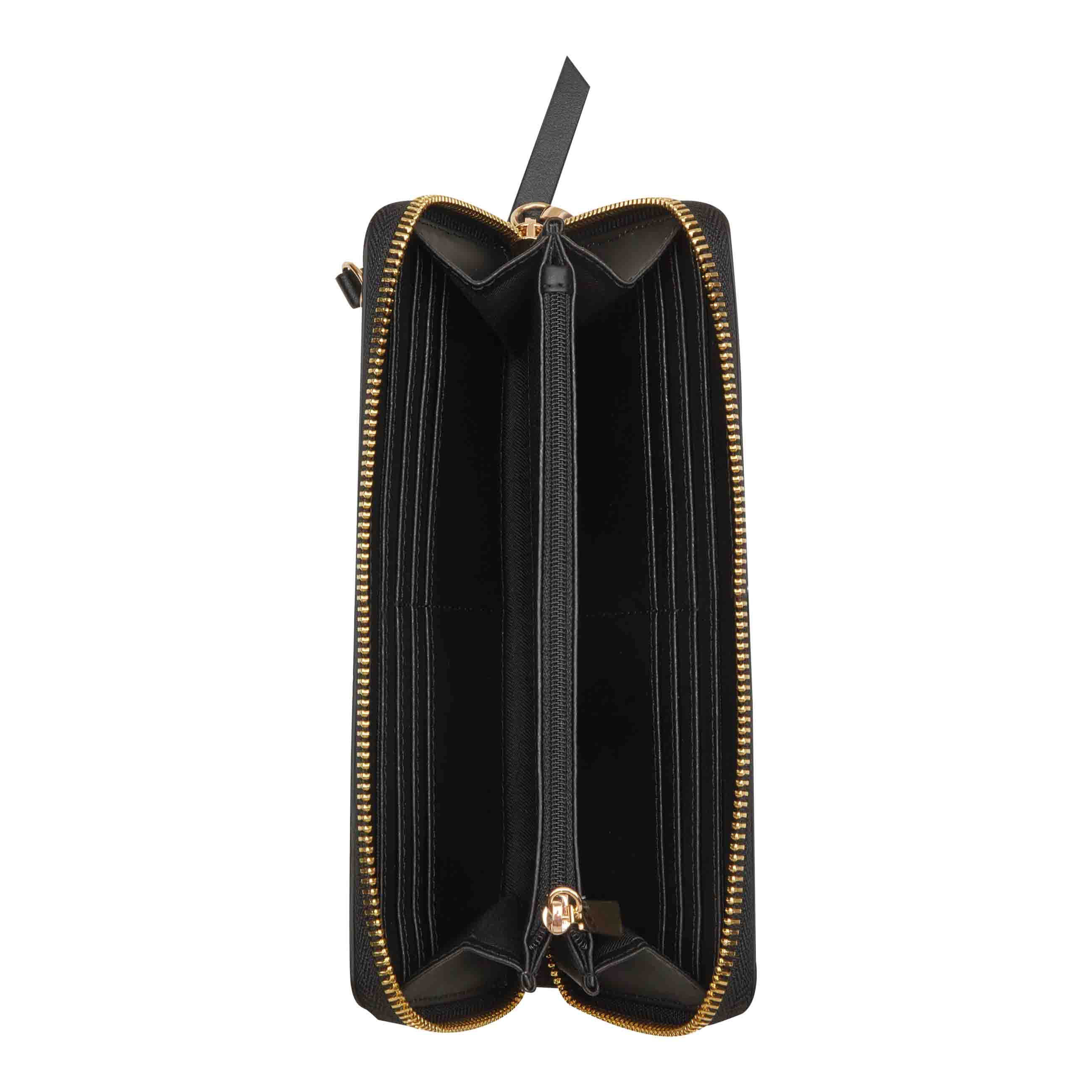 Lockup 9S Zip Around With Wristlet - Image 4