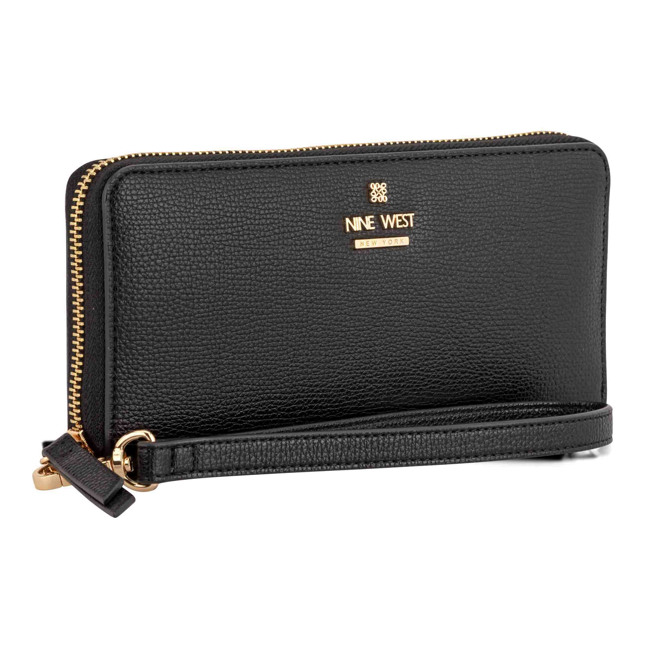 Luela Zip Around with wristlet - Image 2