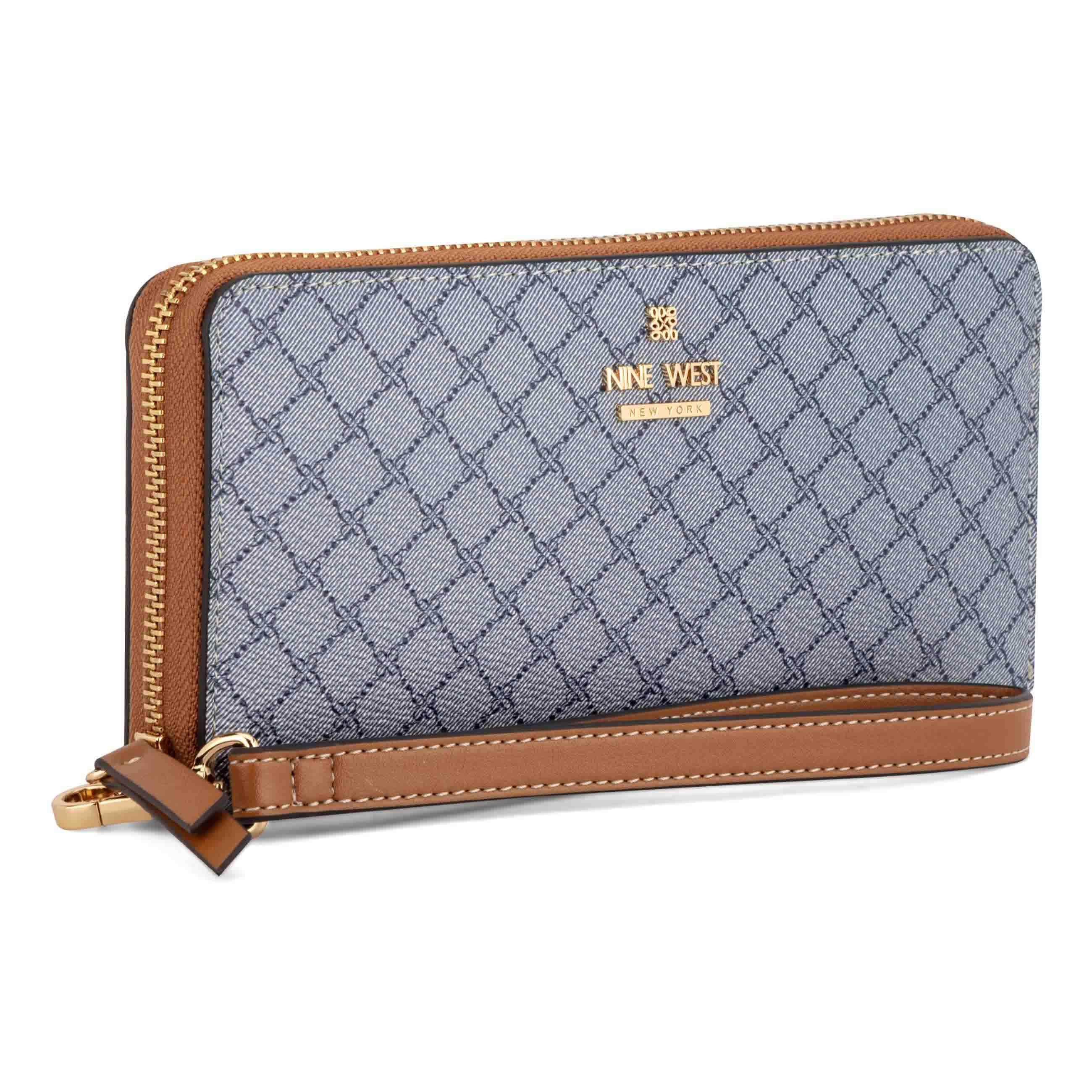 Luela Zip Around With Wristlet - Image 2