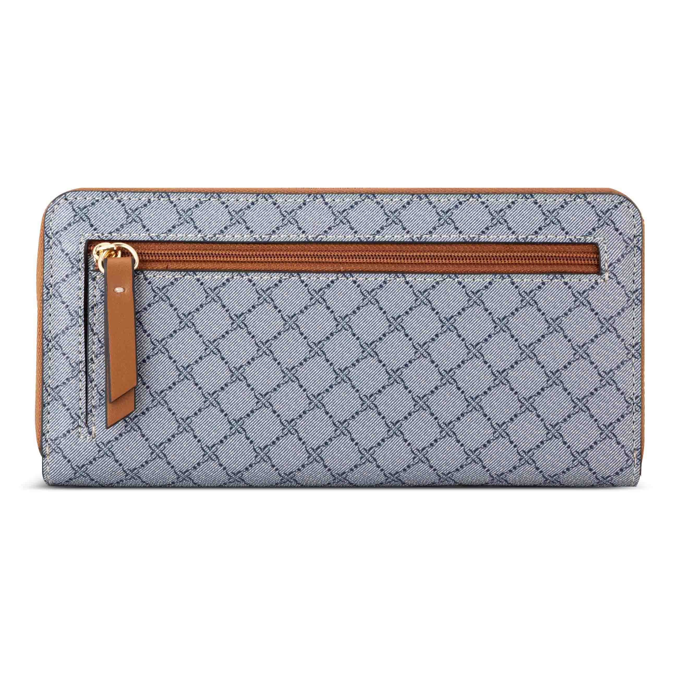 Luela Zip Around With Wristlet - Image 3