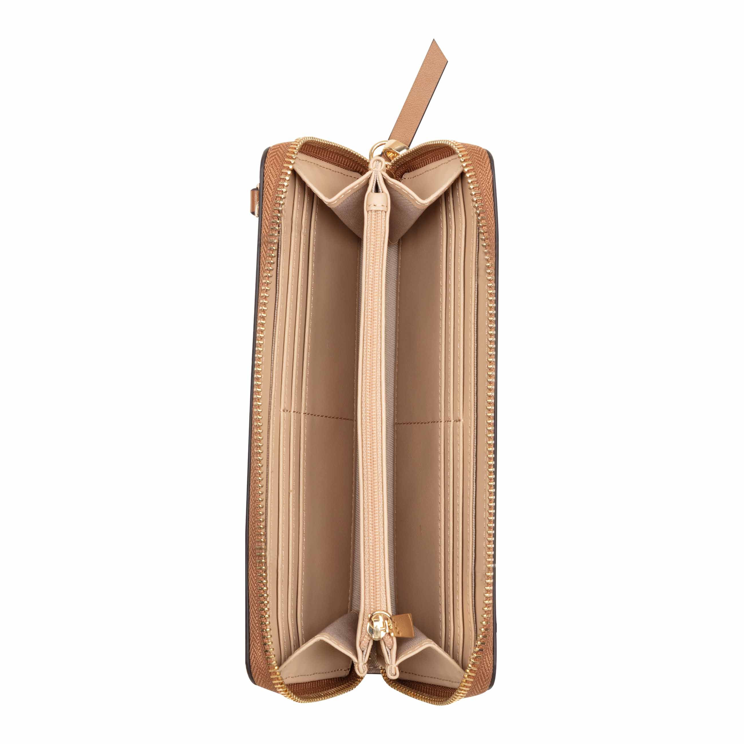 Luela Zip Around With Wristlet - Image 4