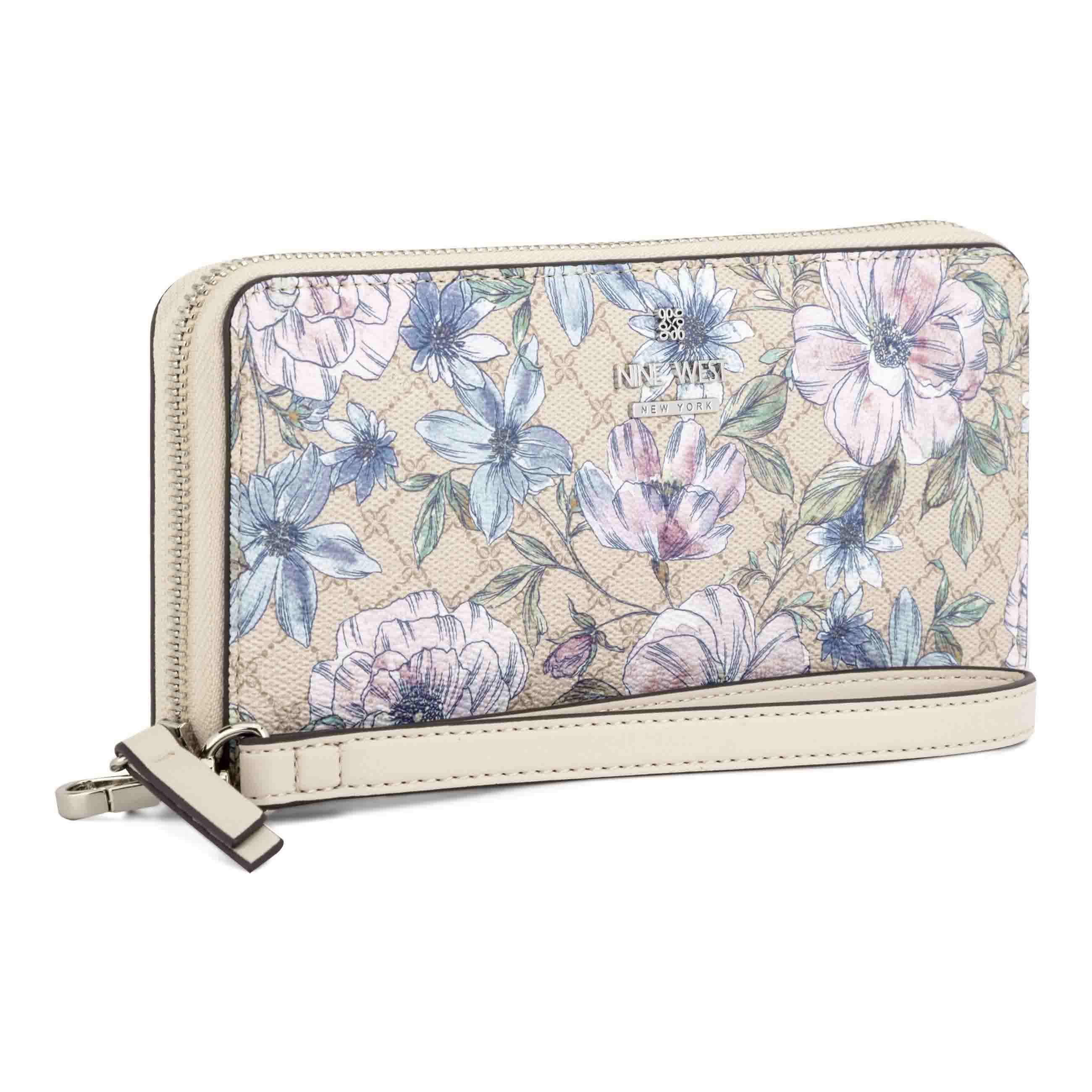 Luela Zip Around With Wristlet - Image 2