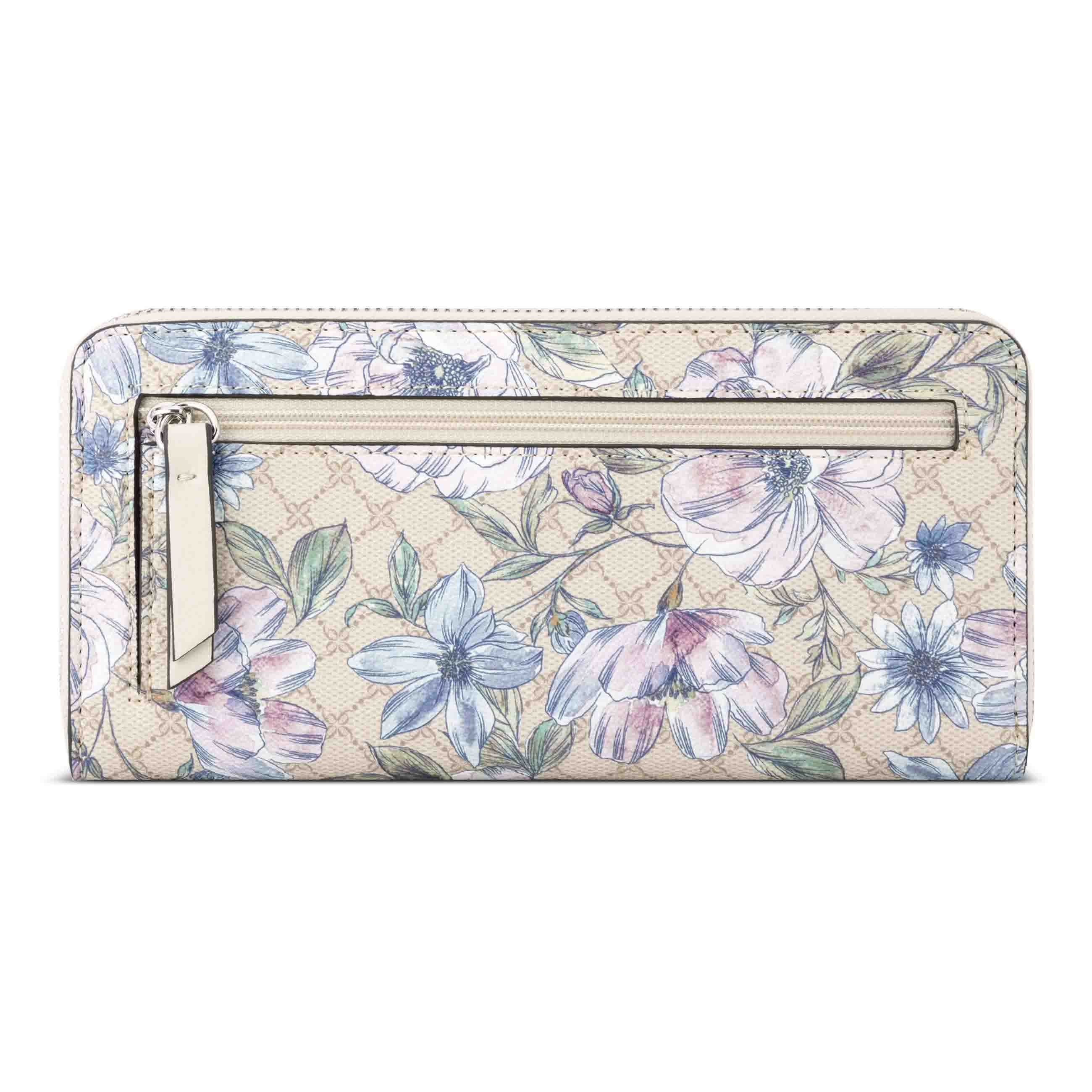 Luela Zip Around With Wristlet - Image 3
