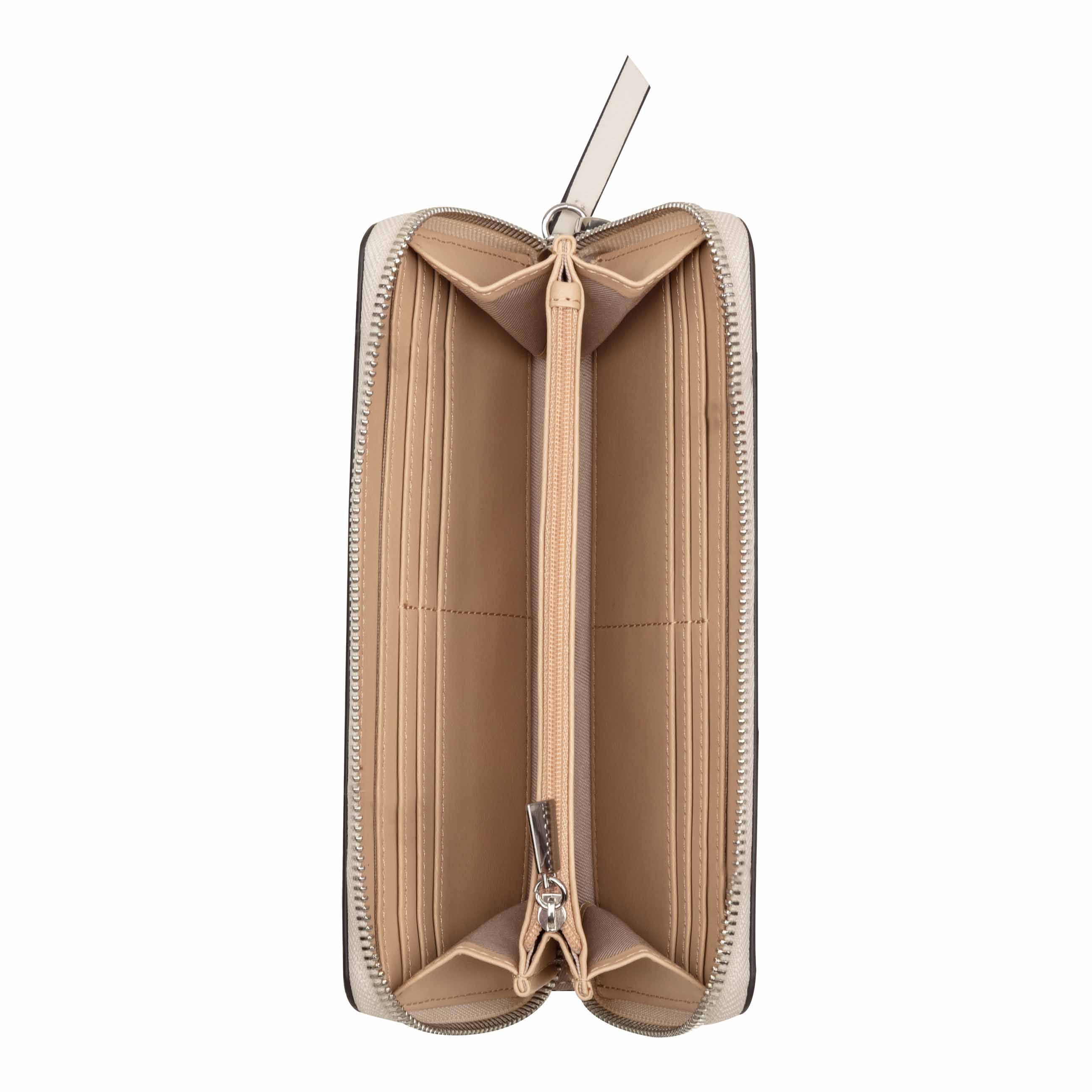 Luela Zip Around With Wristlet - Image 4