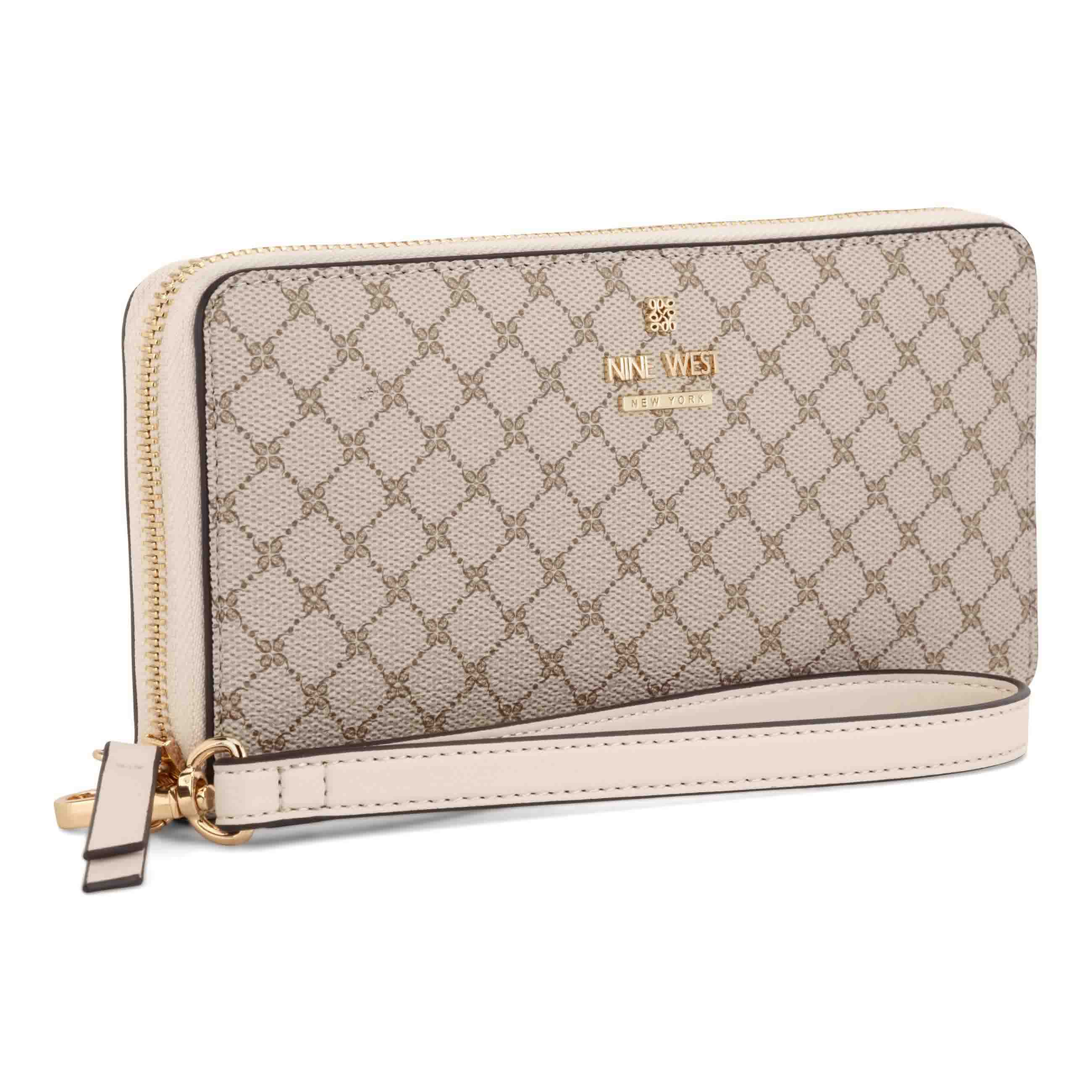 Luela Zip Around With Wristlet - Image 2