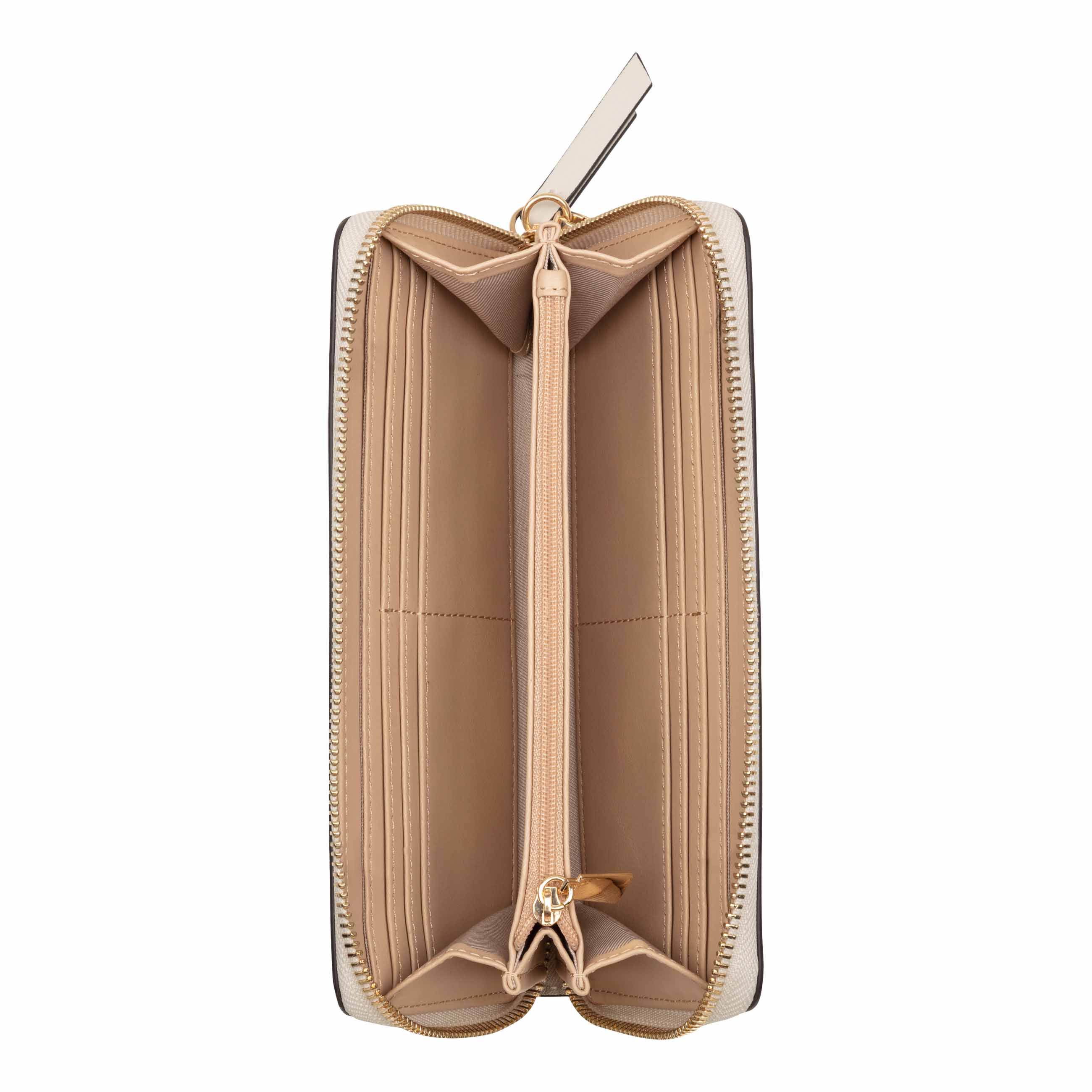 Luela Zip Around With Wristlet - Image 4