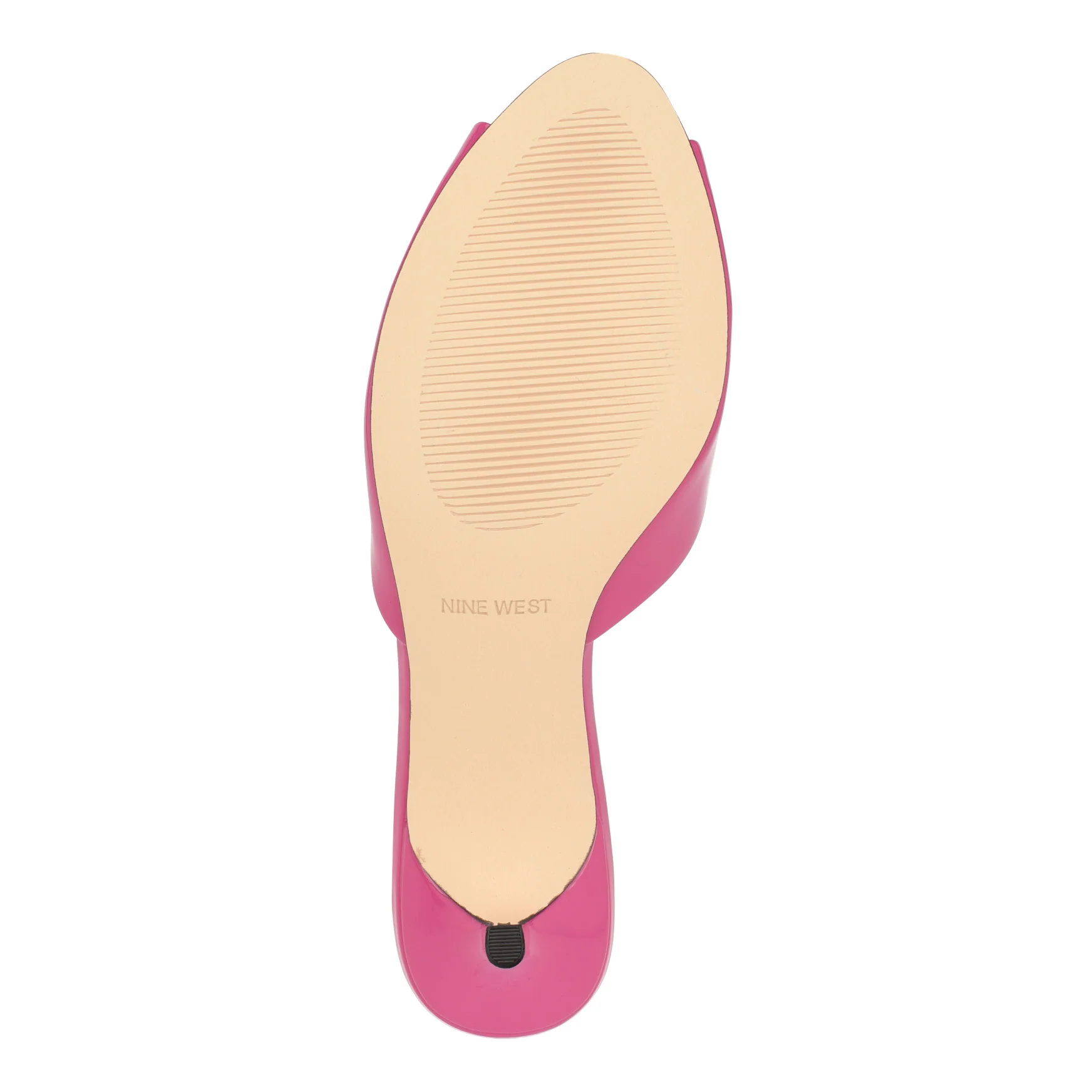 Luvlie Heeled Slide Sandals - Image 5