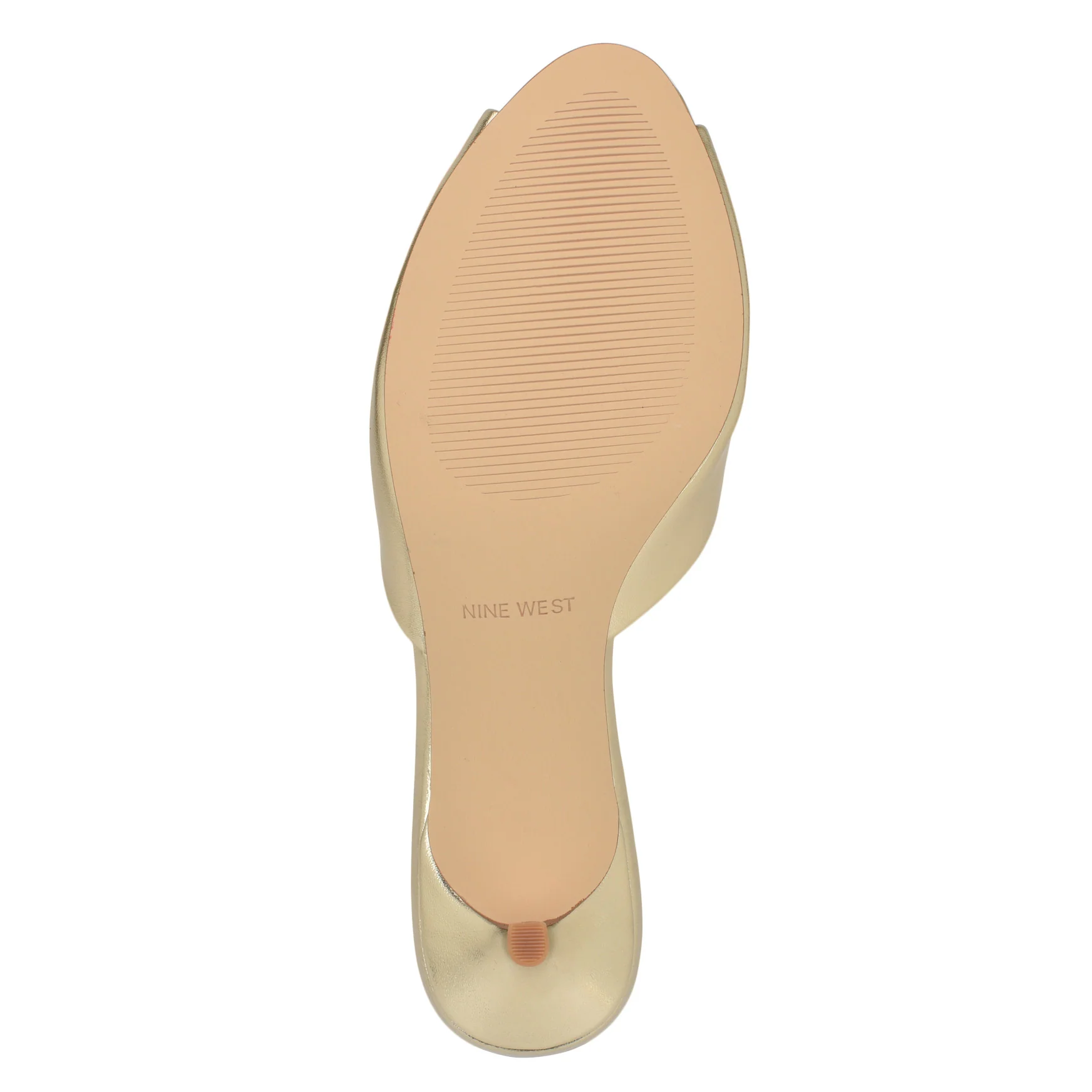 Luvlie Heeled Slide Sandals - Image 5