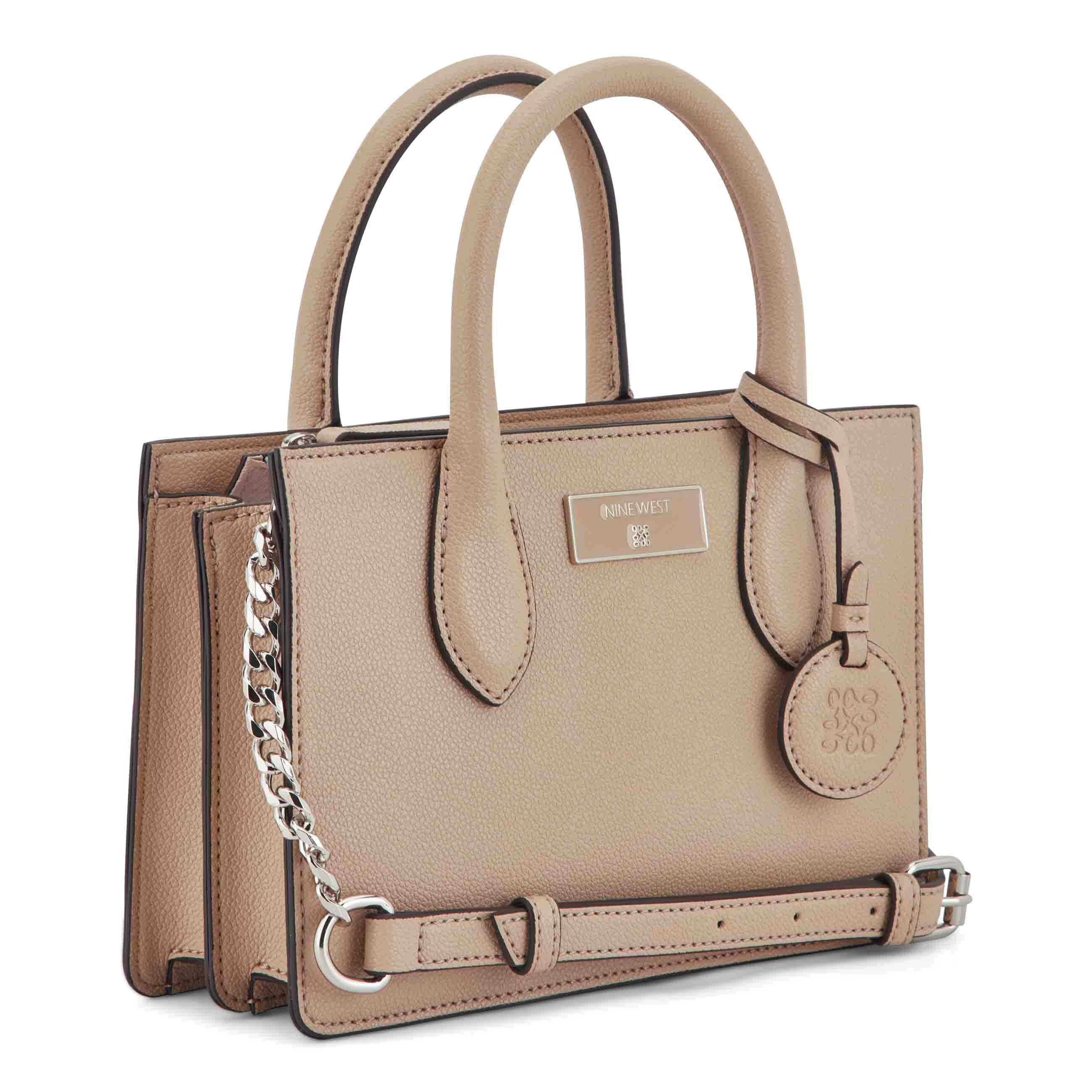 Magdalina Mini Tote Crossbody - Image 2