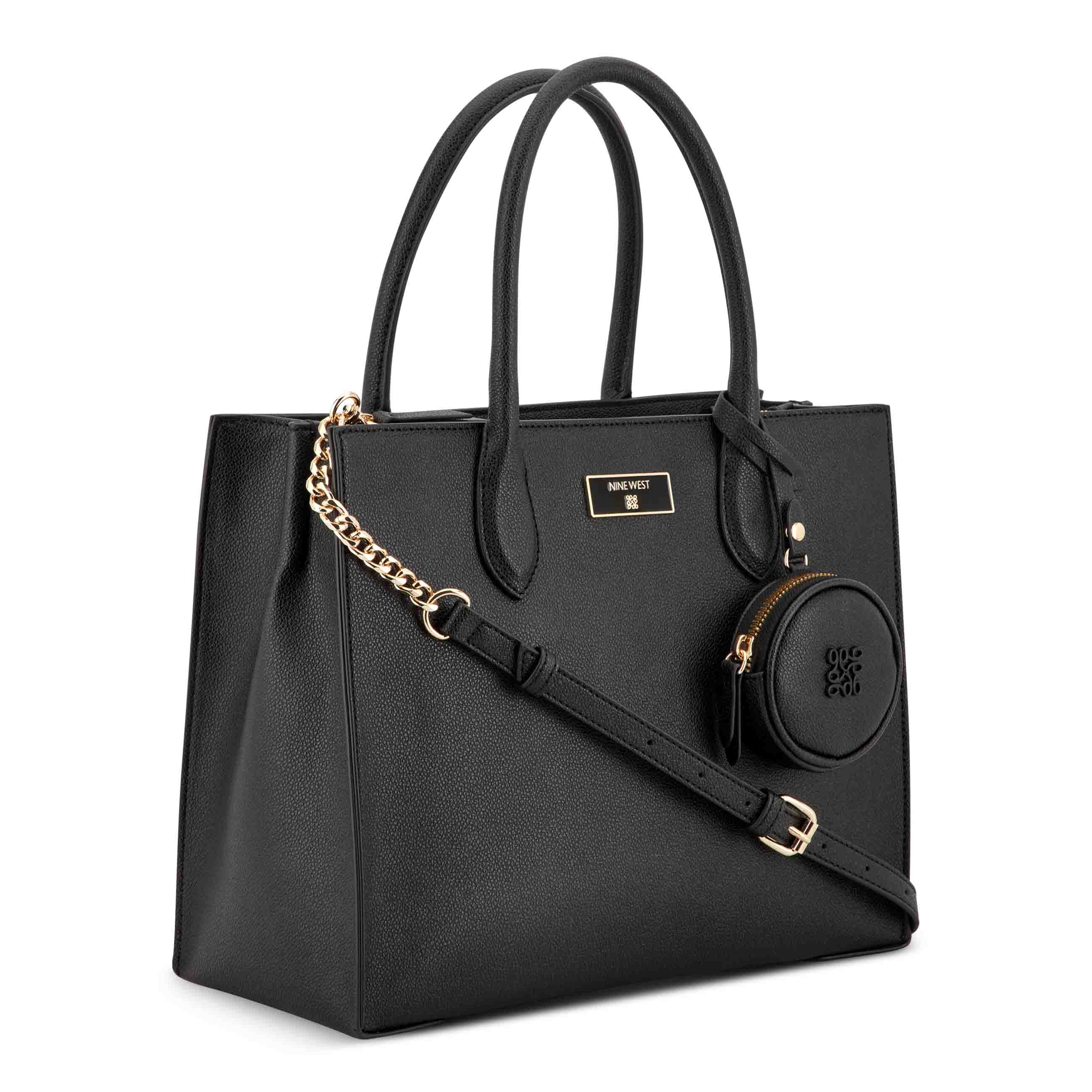 Magdalina Triple Compartment Shopper - Image 2