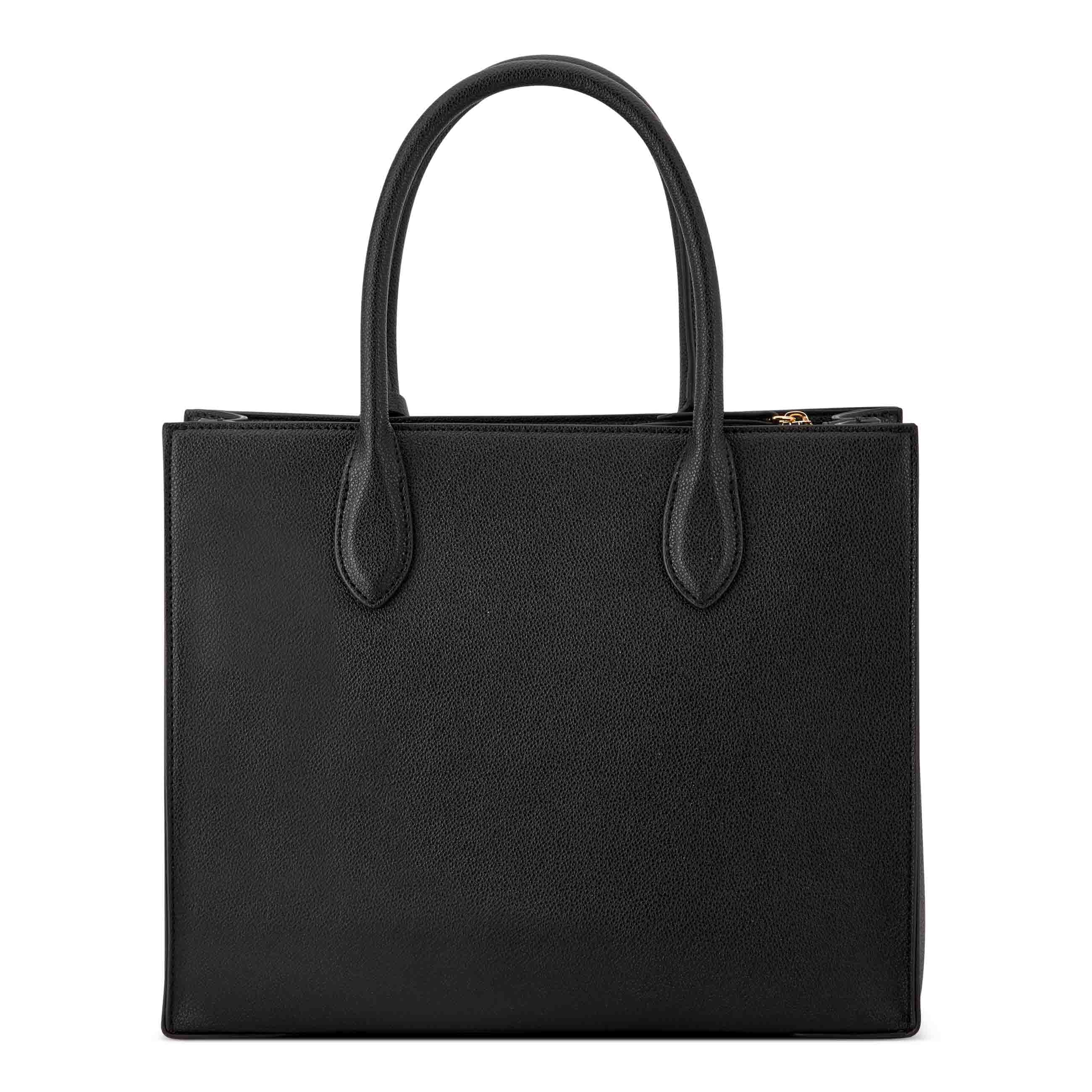 Magdalina Triple Compartment Shopper - Image 3