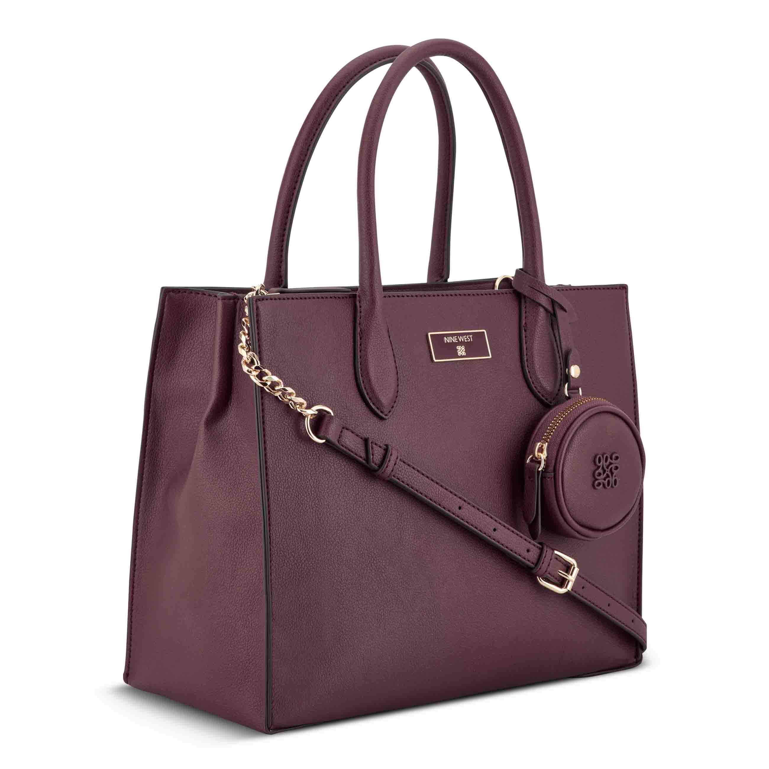 Magdalina Triple Compartment Shopper - Image 2