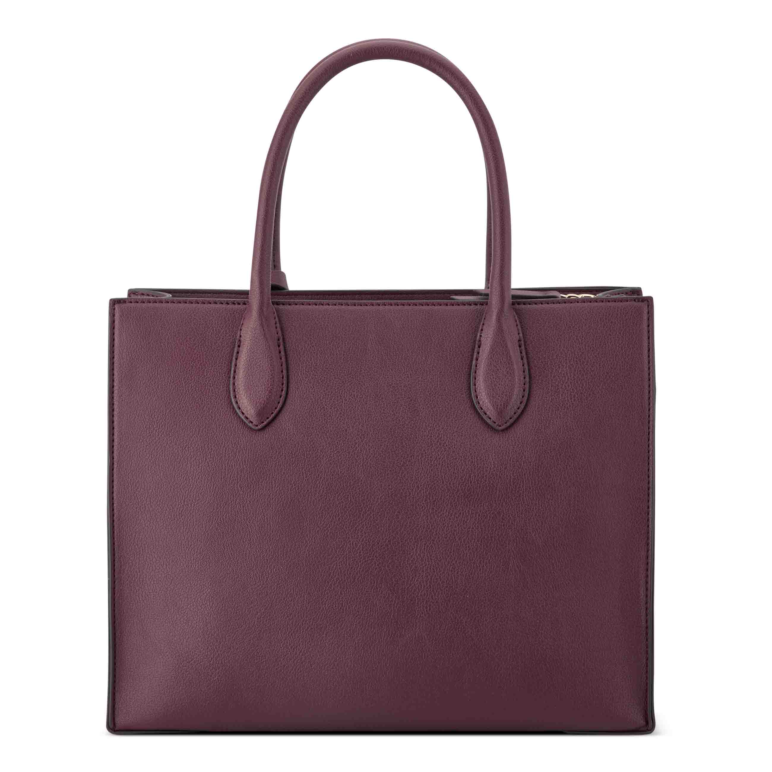 Magdalina Triple Compartment Shopper - Image 3