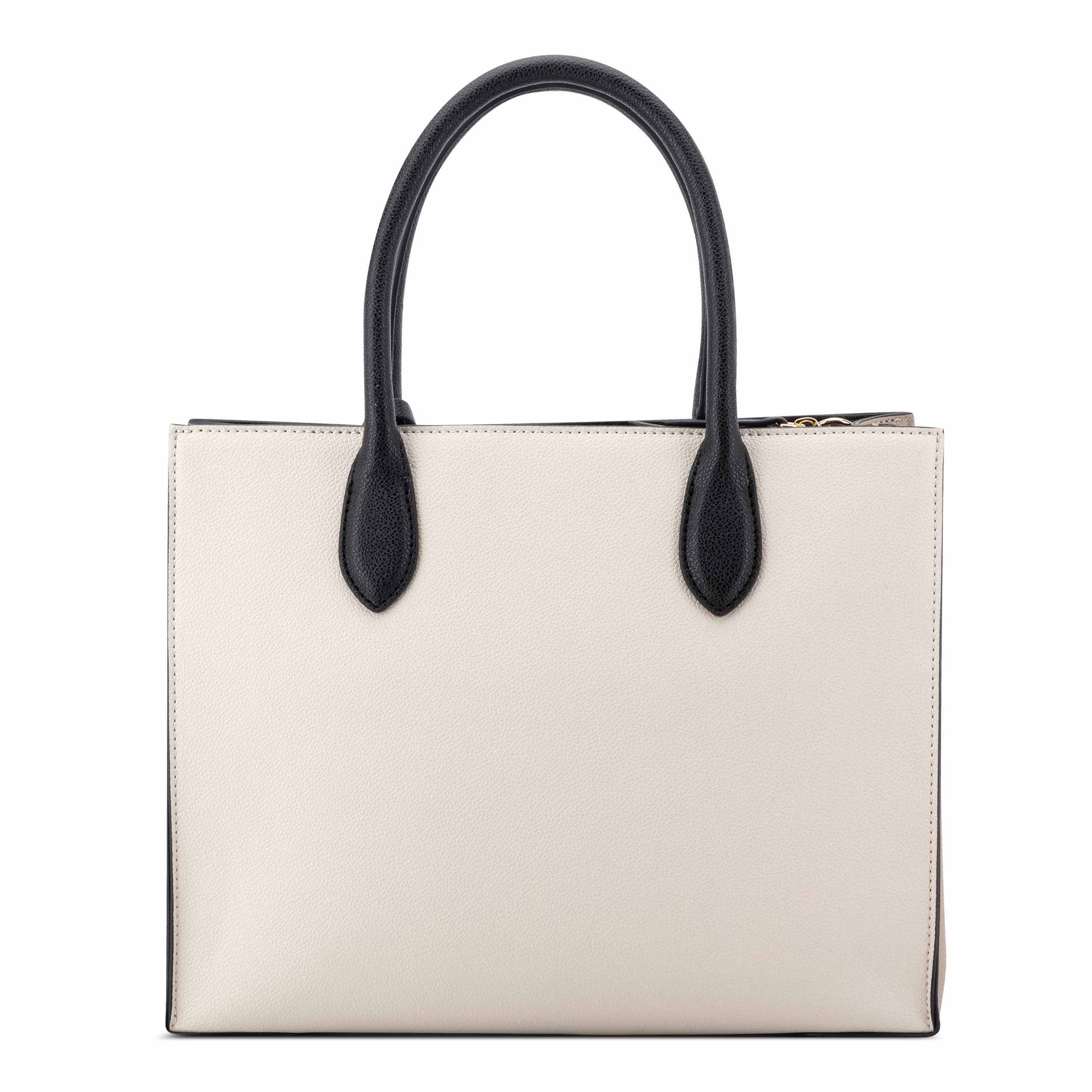 Magdalina Triple Compartment Shopper - Image 3