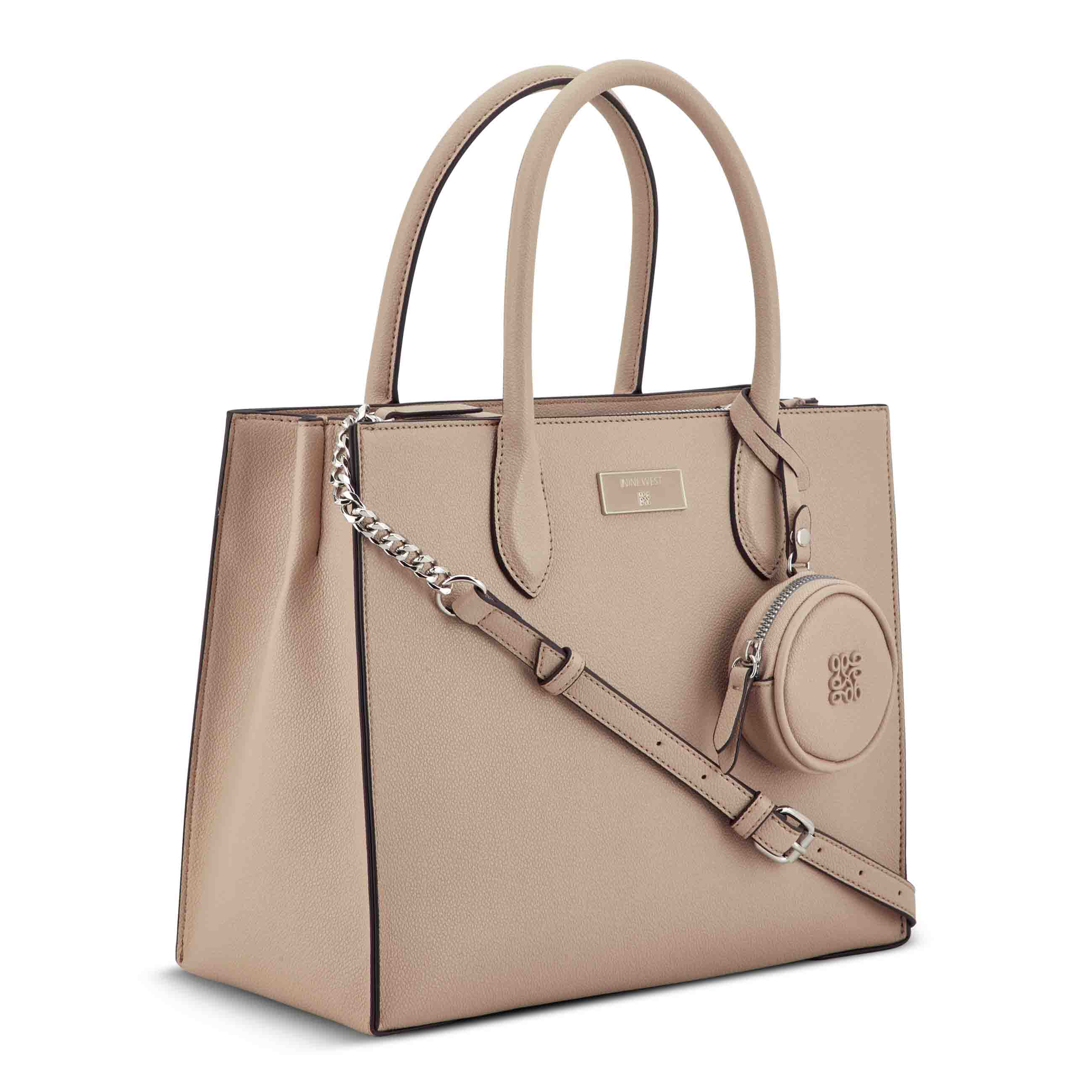Magdalina Triple Compartment Shopper - Image 2