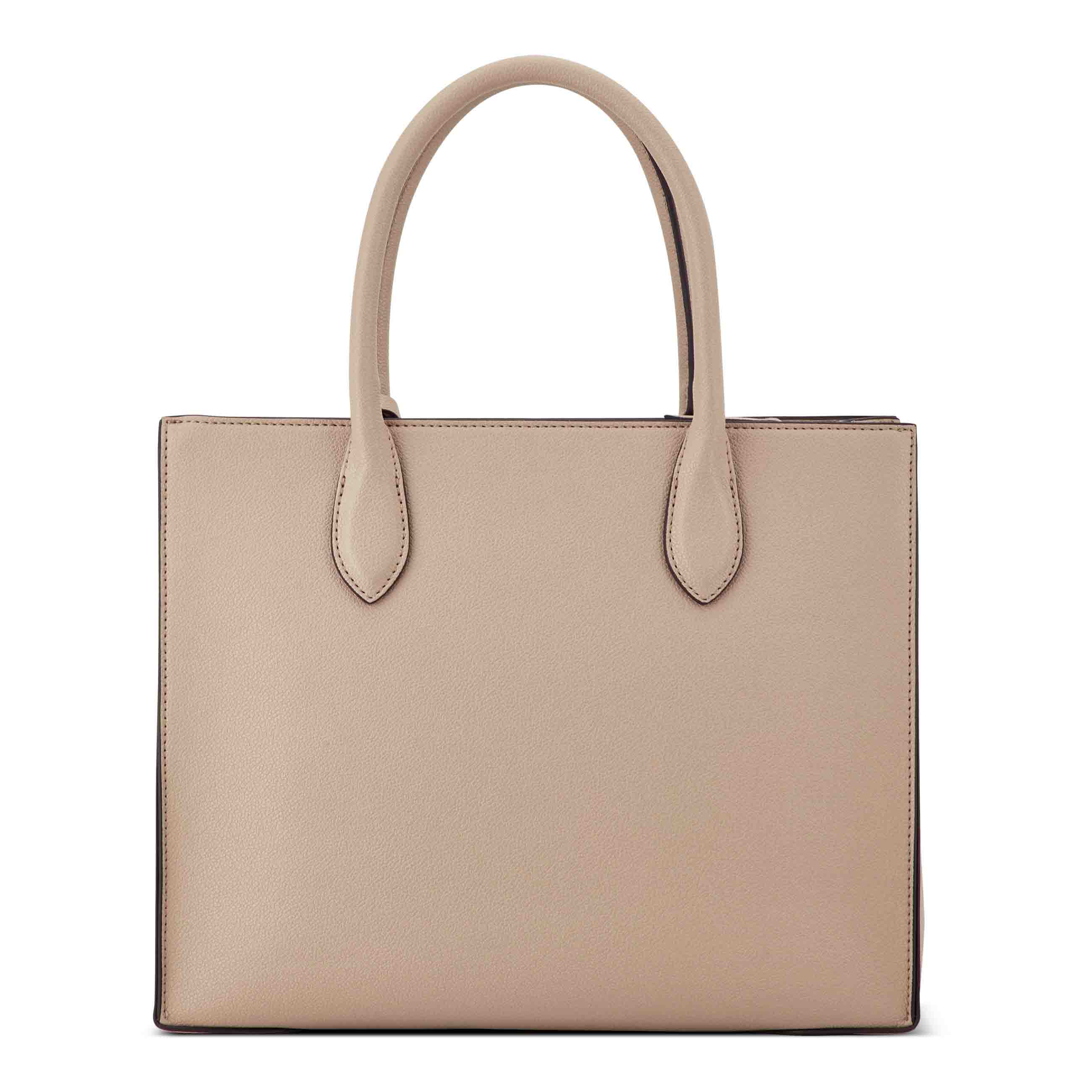 Magdalina Triple Compartment Shopper - Image 3