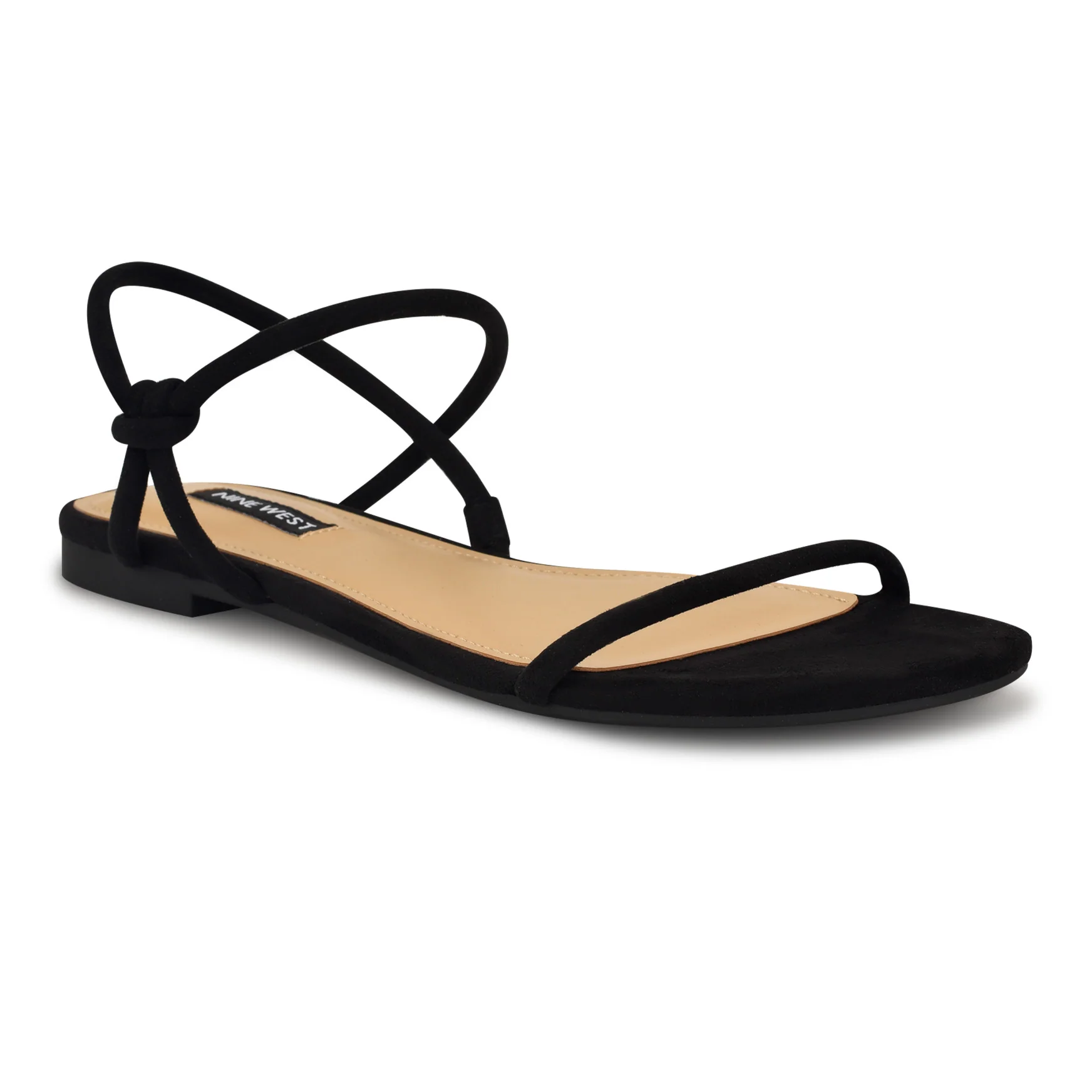 Maizy Flat Sandals - Image 2