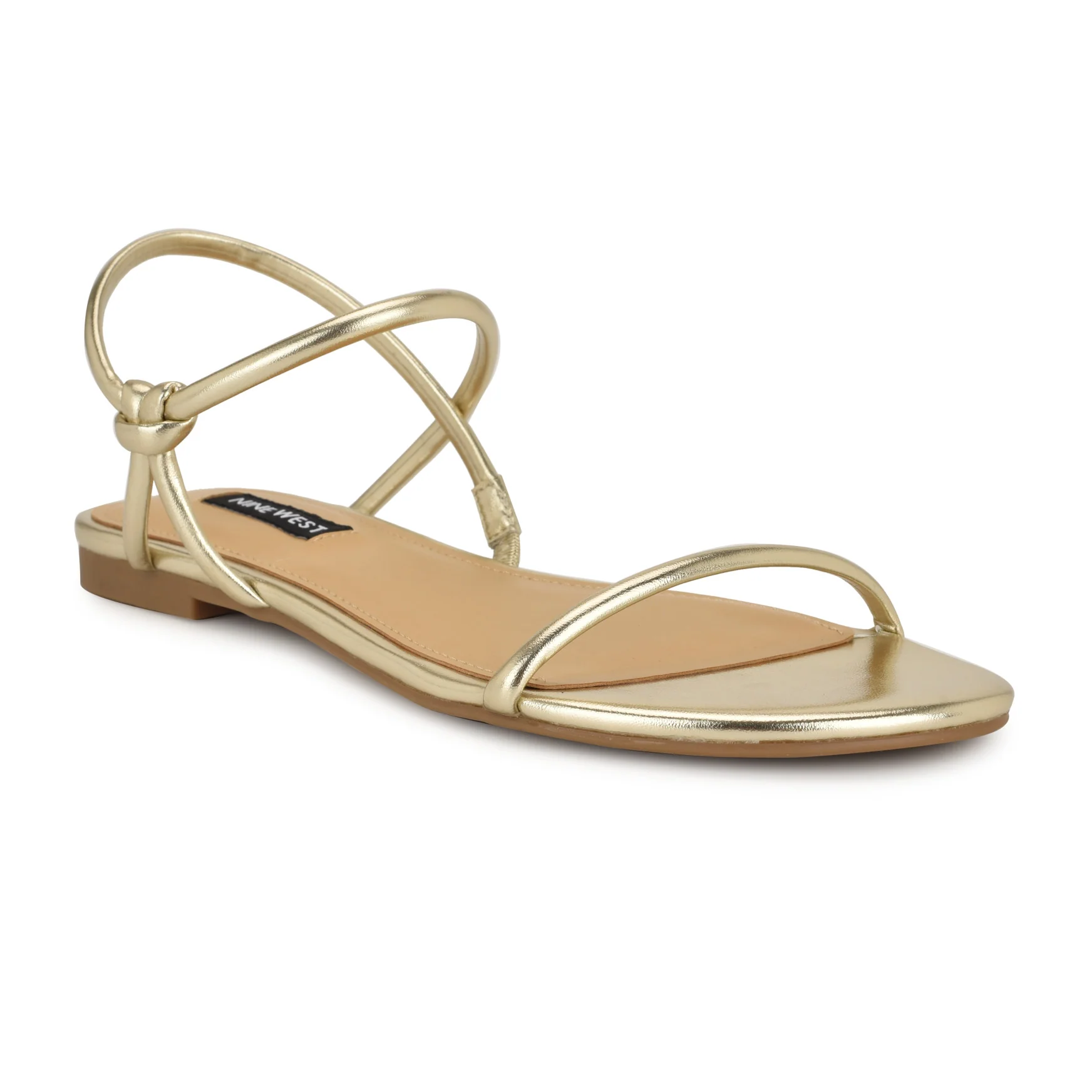 Maizy Flat Sandals - Image 2
