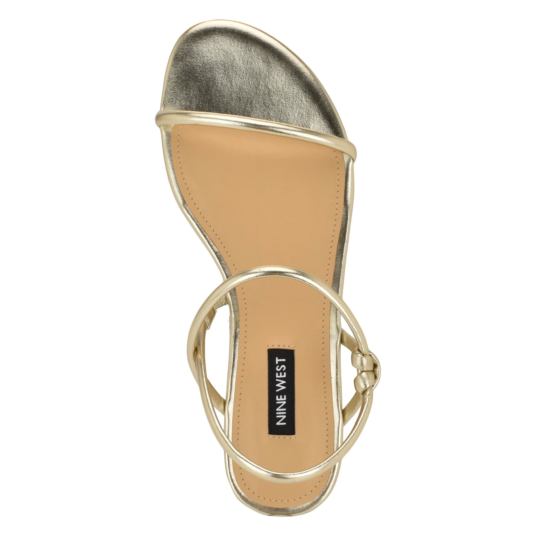 Maizy Flat Sandals - Image 3