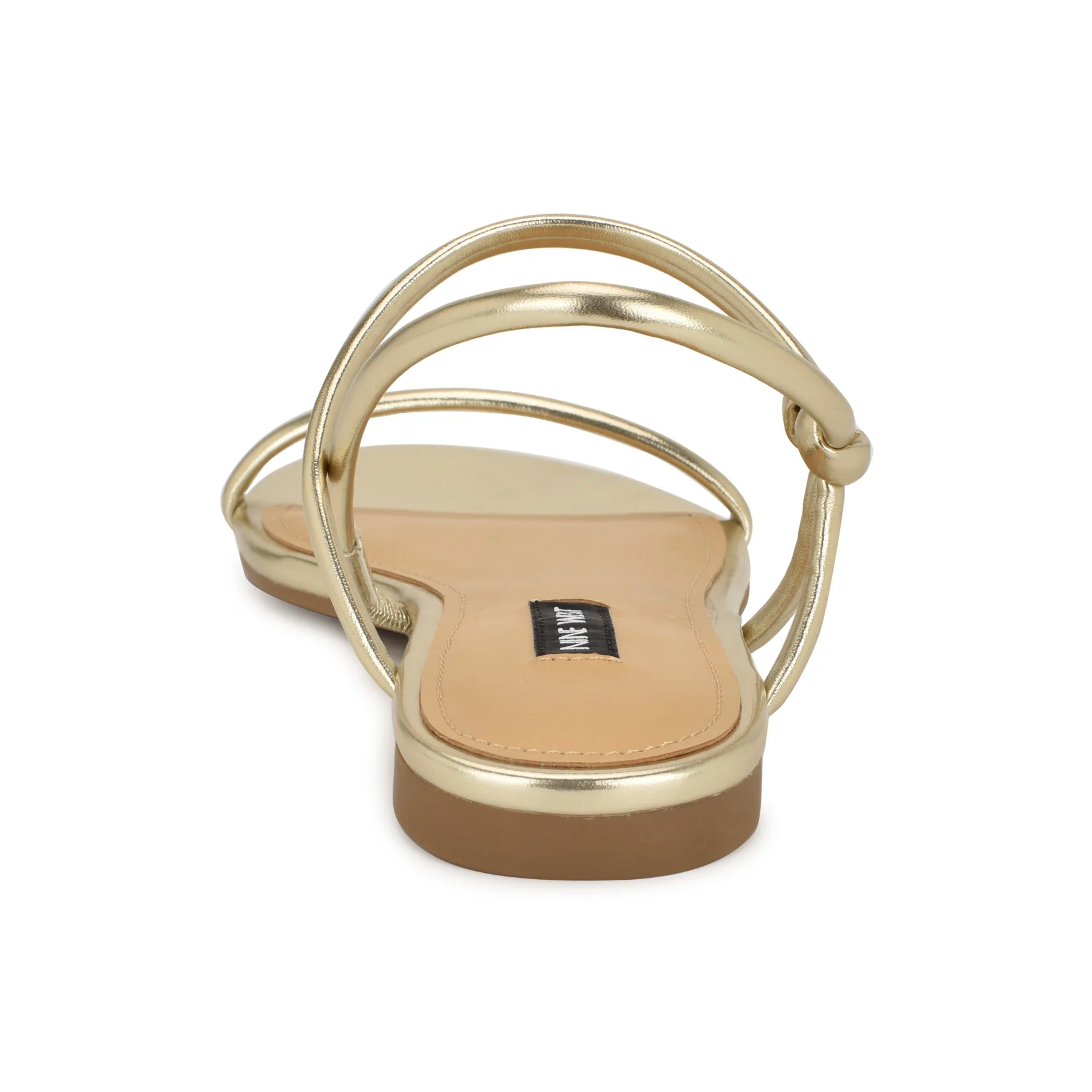 Maizy Flat Sandals - Image 4