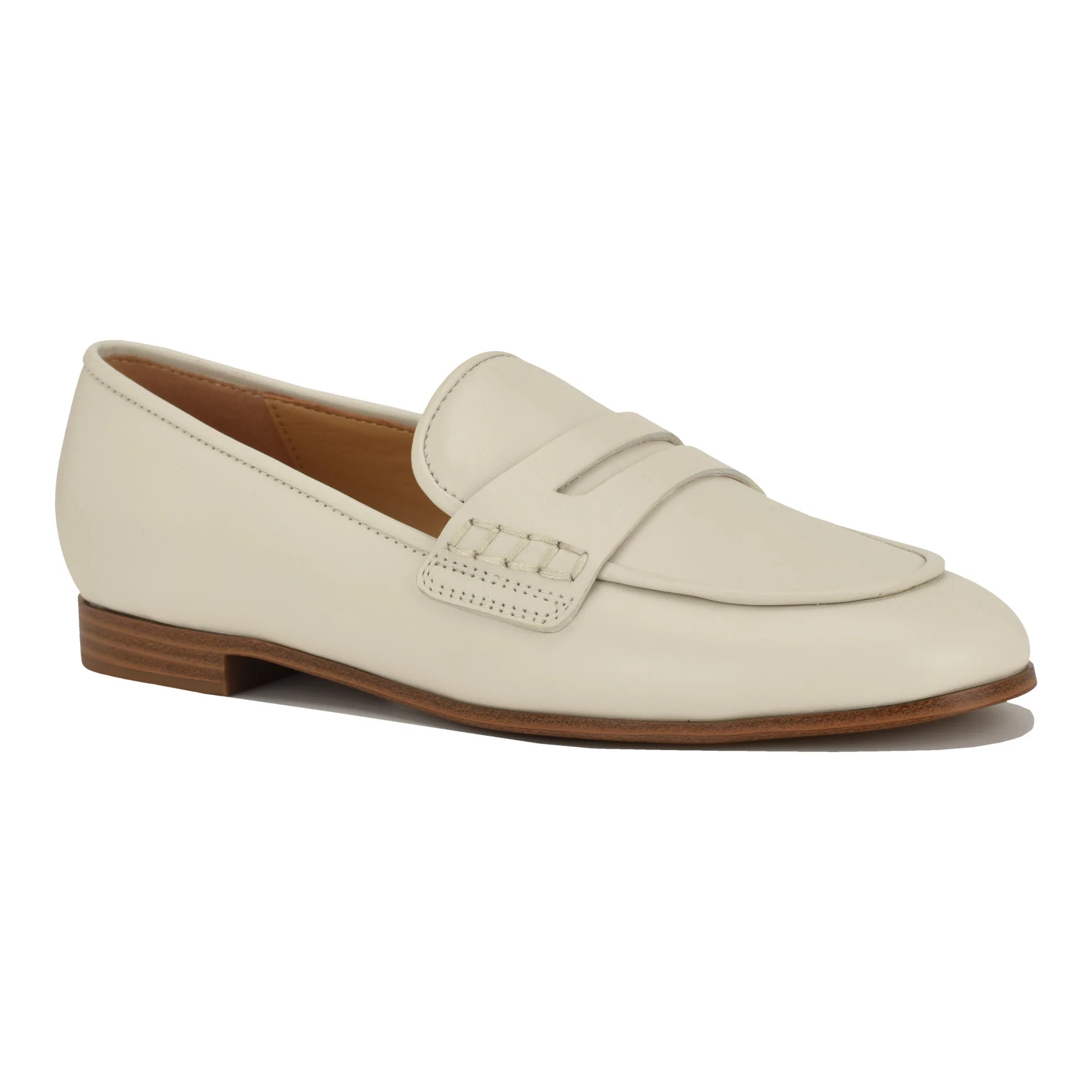 Manner Casual Leather Loafers - Image 2
