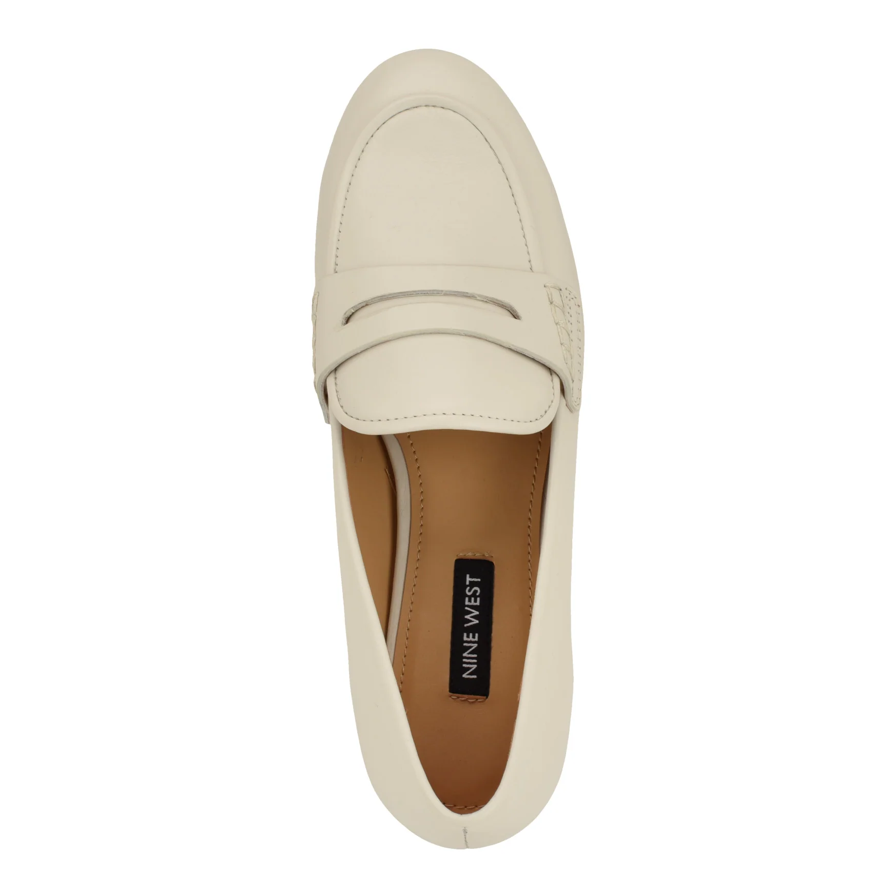 Manner Casual Leather Loafers - Image 3