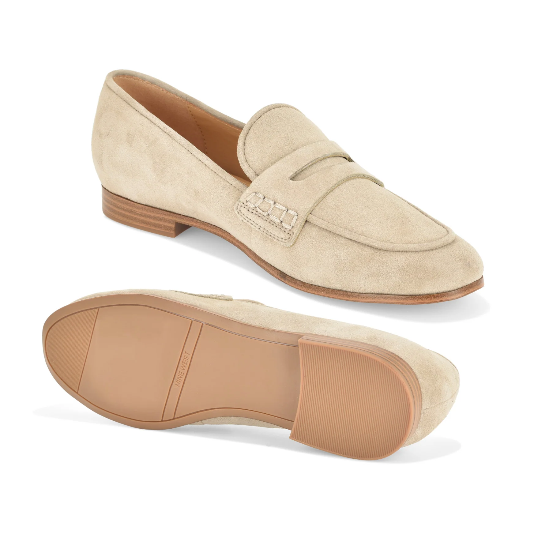 Manner Casual Leather Loafers - Image 4