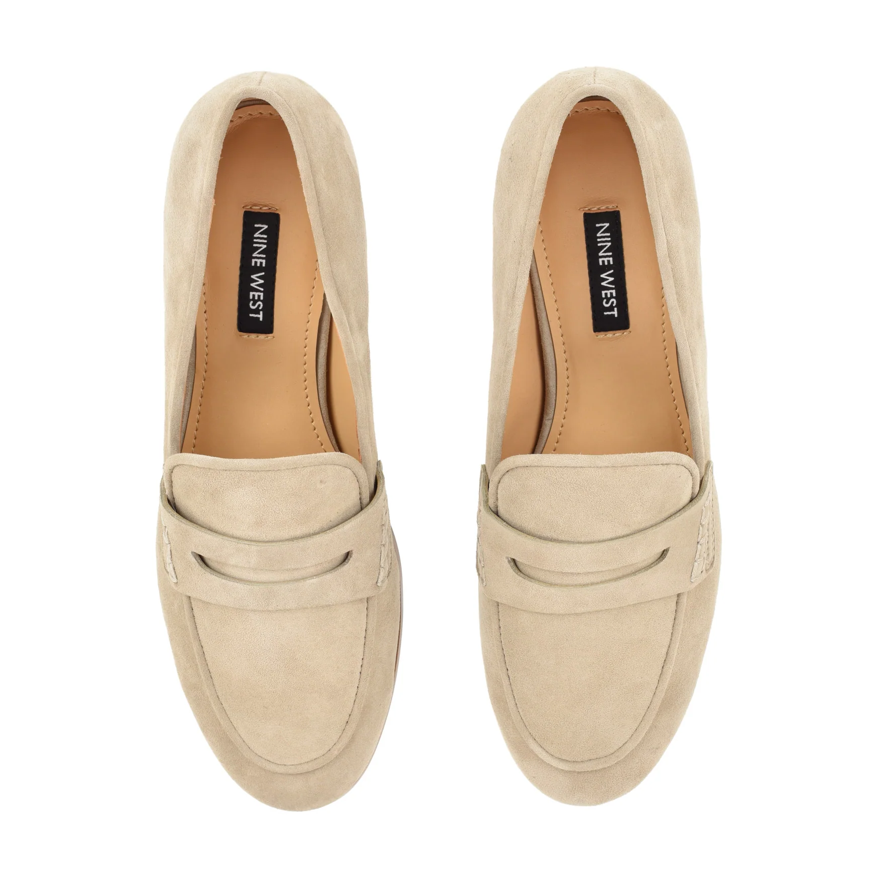 Manner Casual Leather Loafers - Image 5