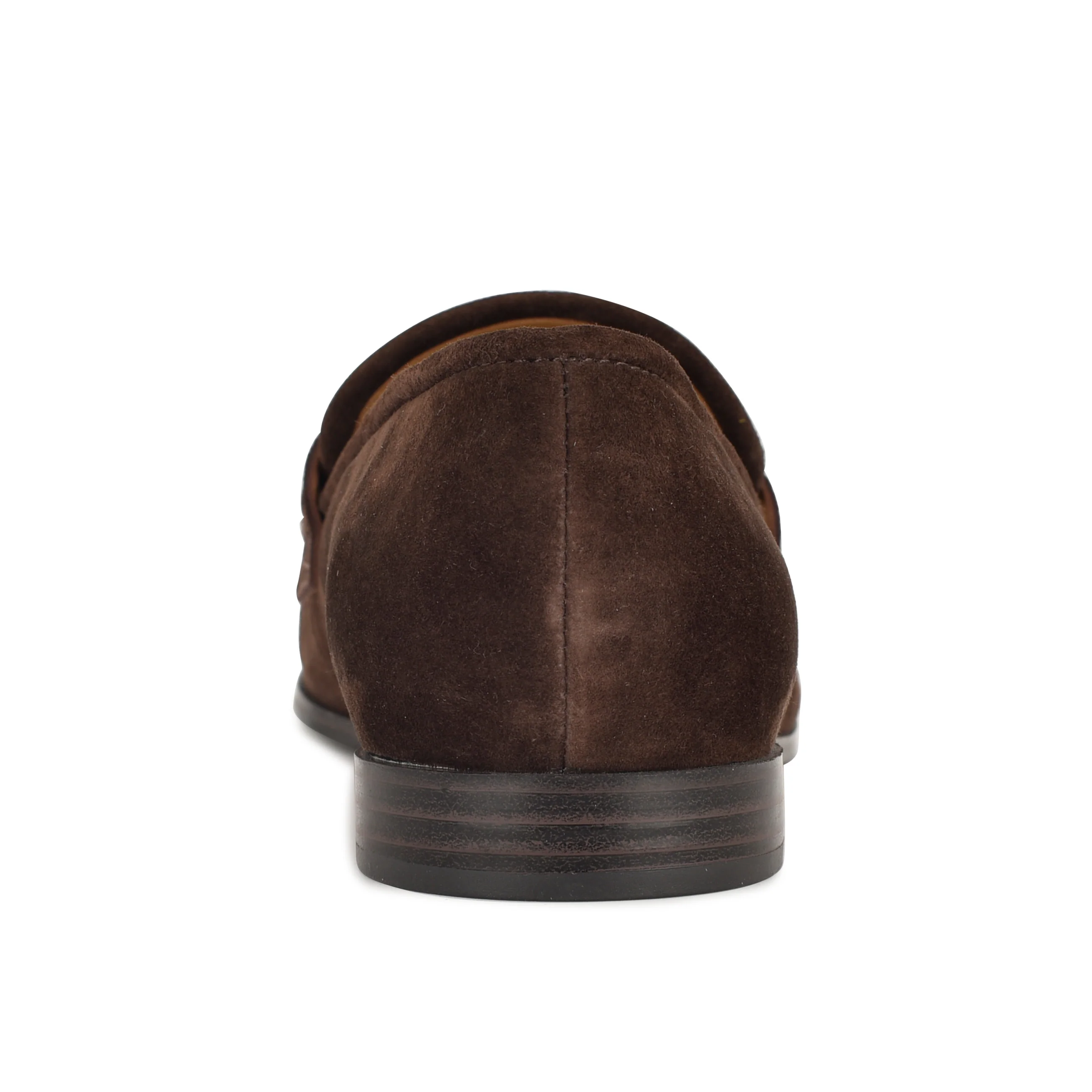 Manner Casual Leather Loafers - Image 4