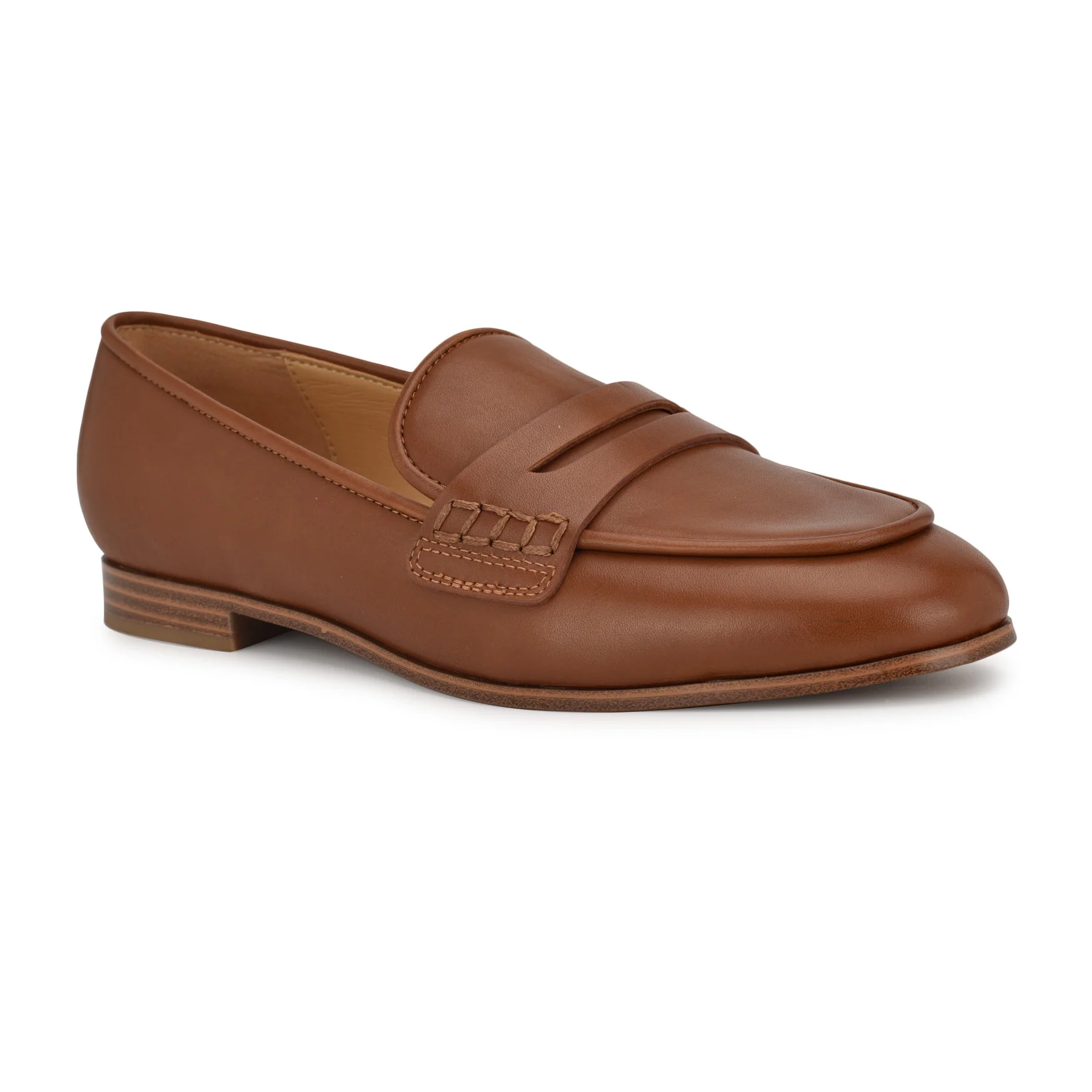 Manner Casual Leather Loafers - Image 2
