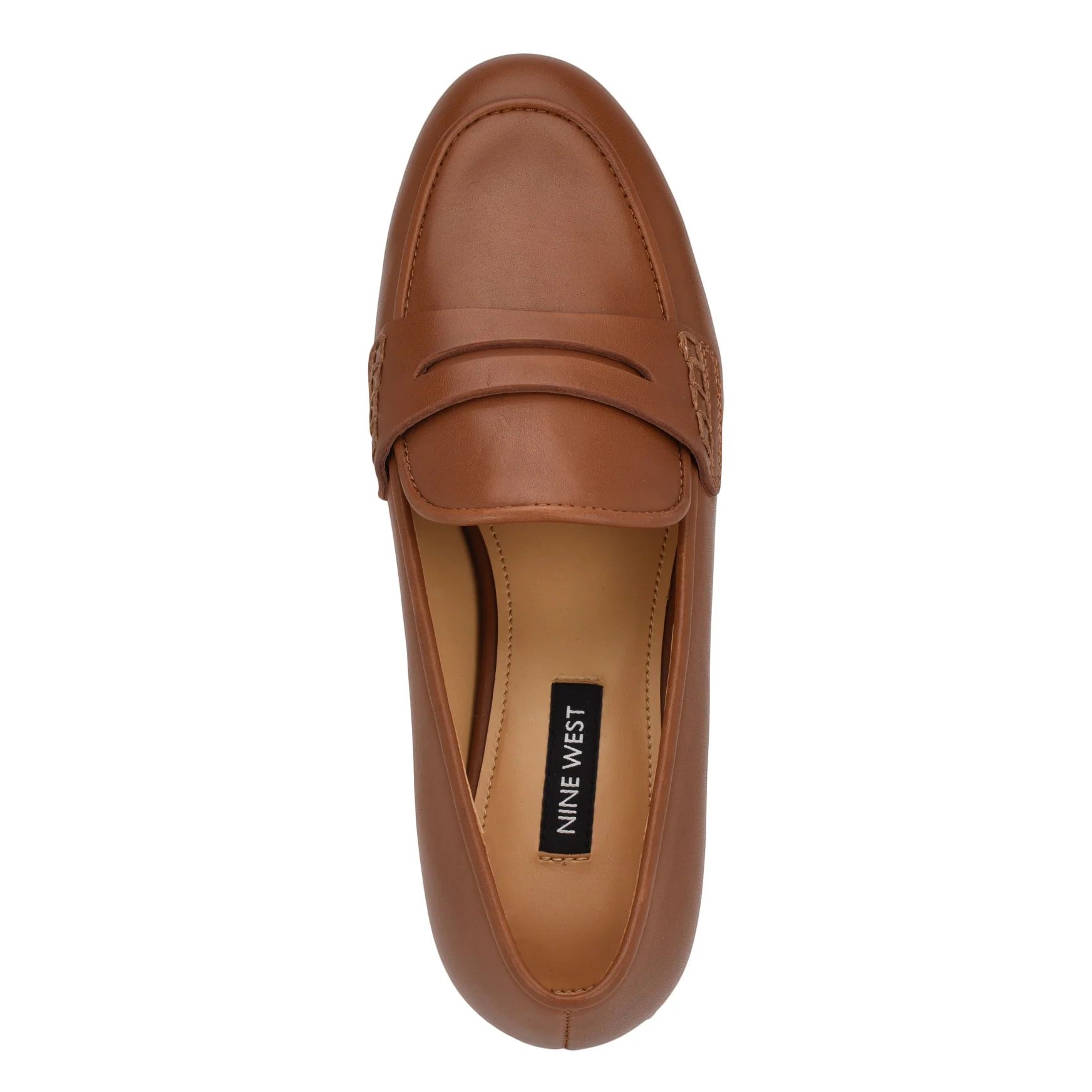 Manner Casual Leather Loafers - Image 3