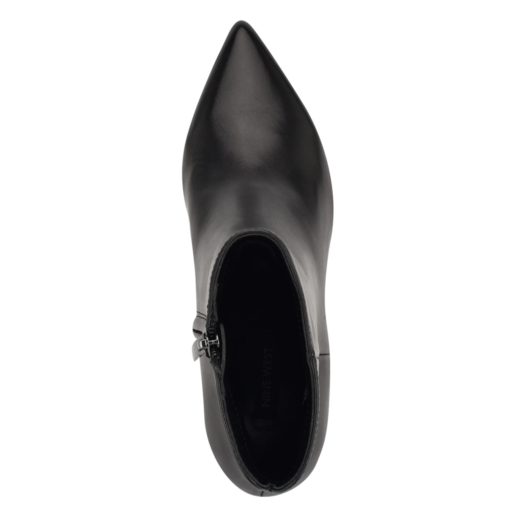Maribu Ankle Leather Booties - Image 3