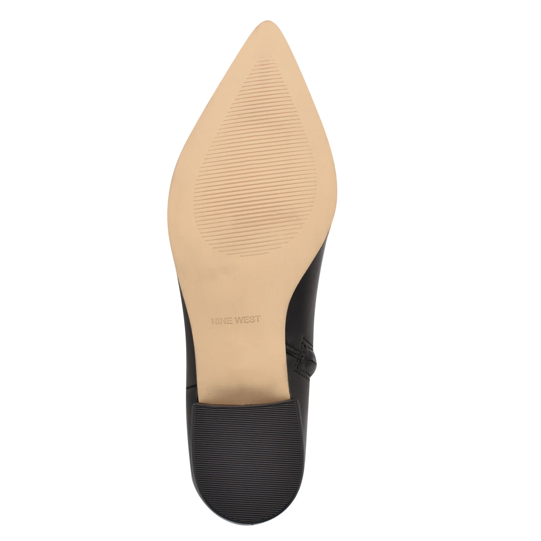 Maribu Ankle Leather Booties - Image 5
