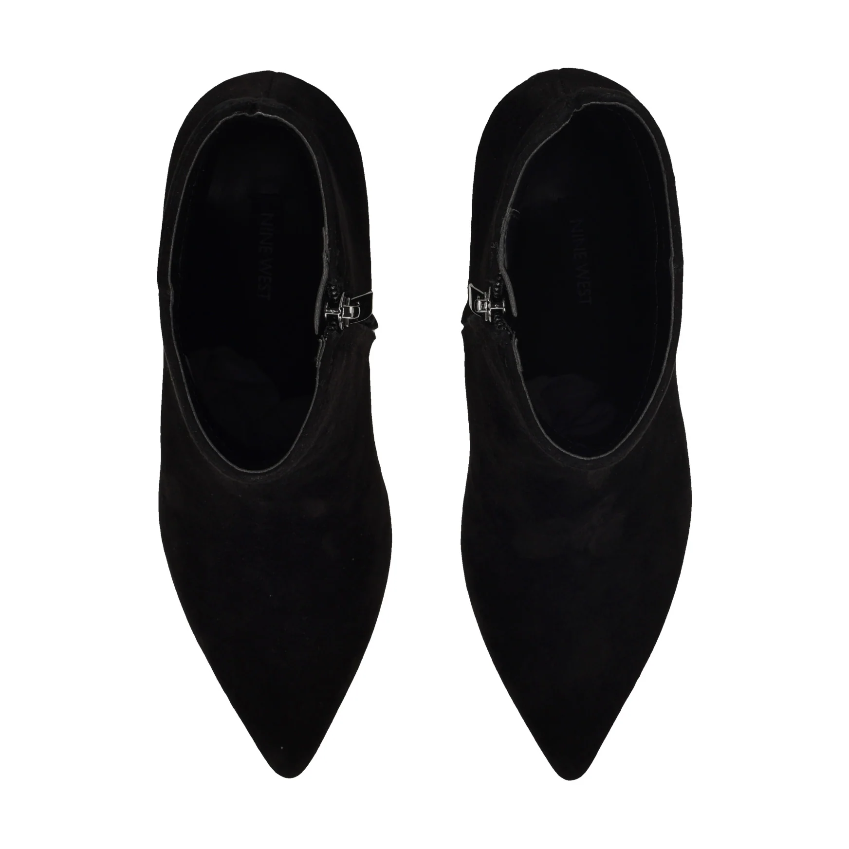 Maribu Ankle Leather Booties - Image 5