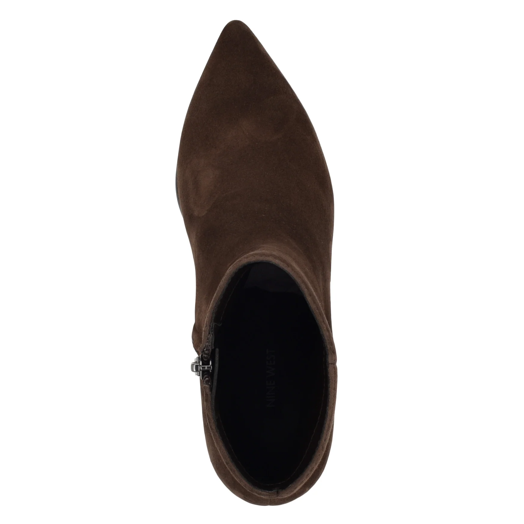 Maribu Ankle Leather Booties - Image 3
